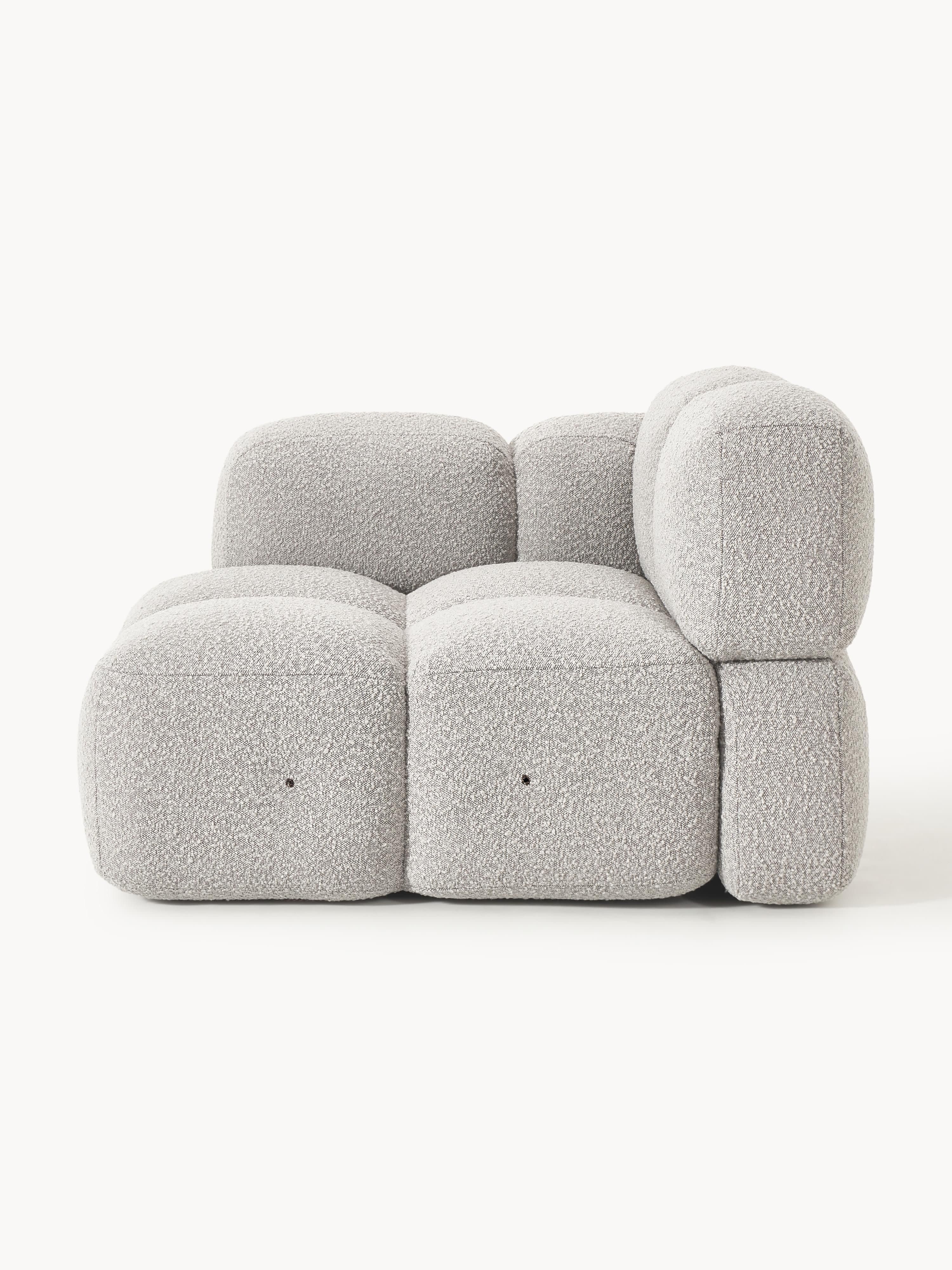 Tayla Bouclé Corner Module