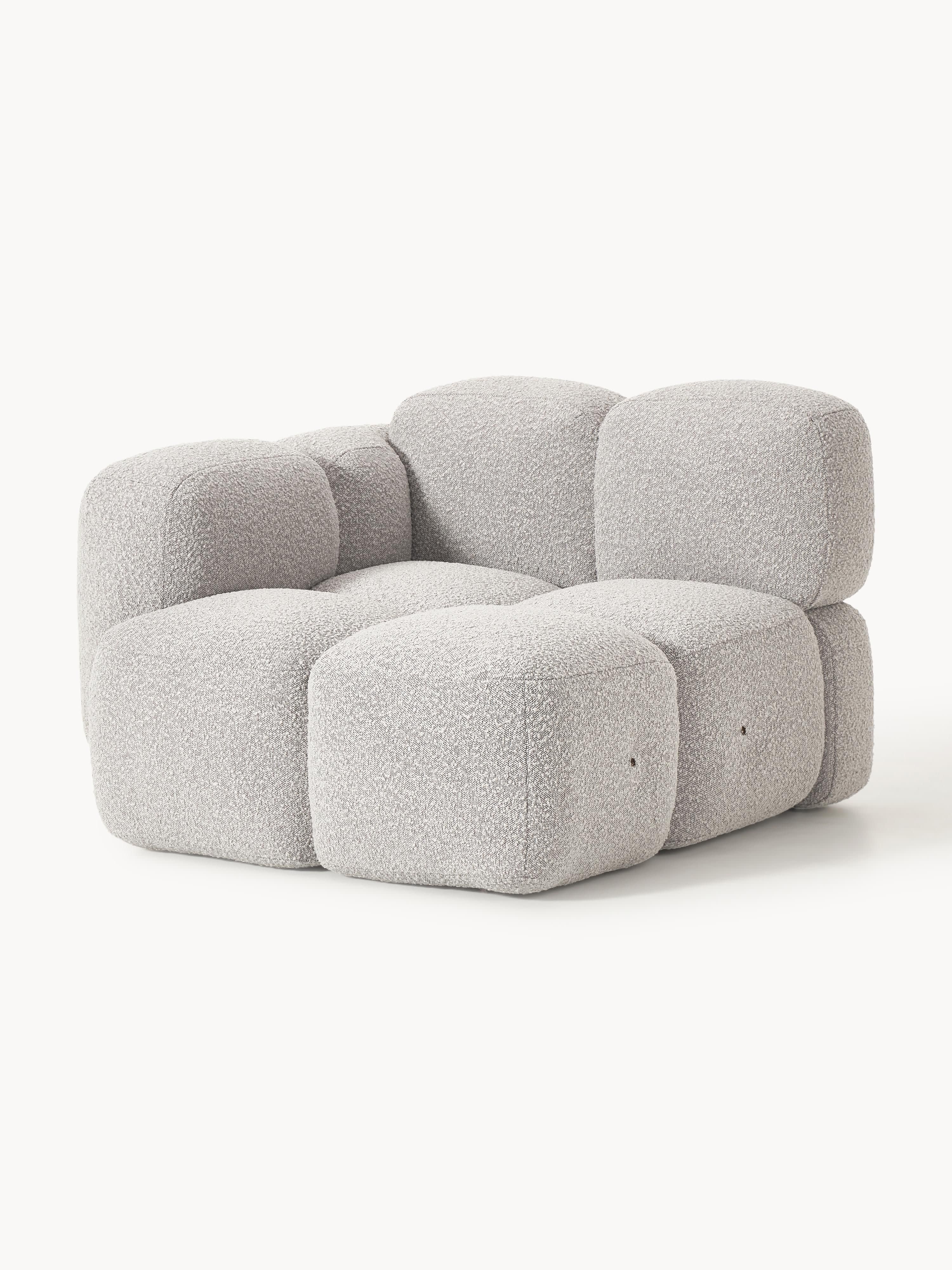 Tayla Bouclé Corner Module