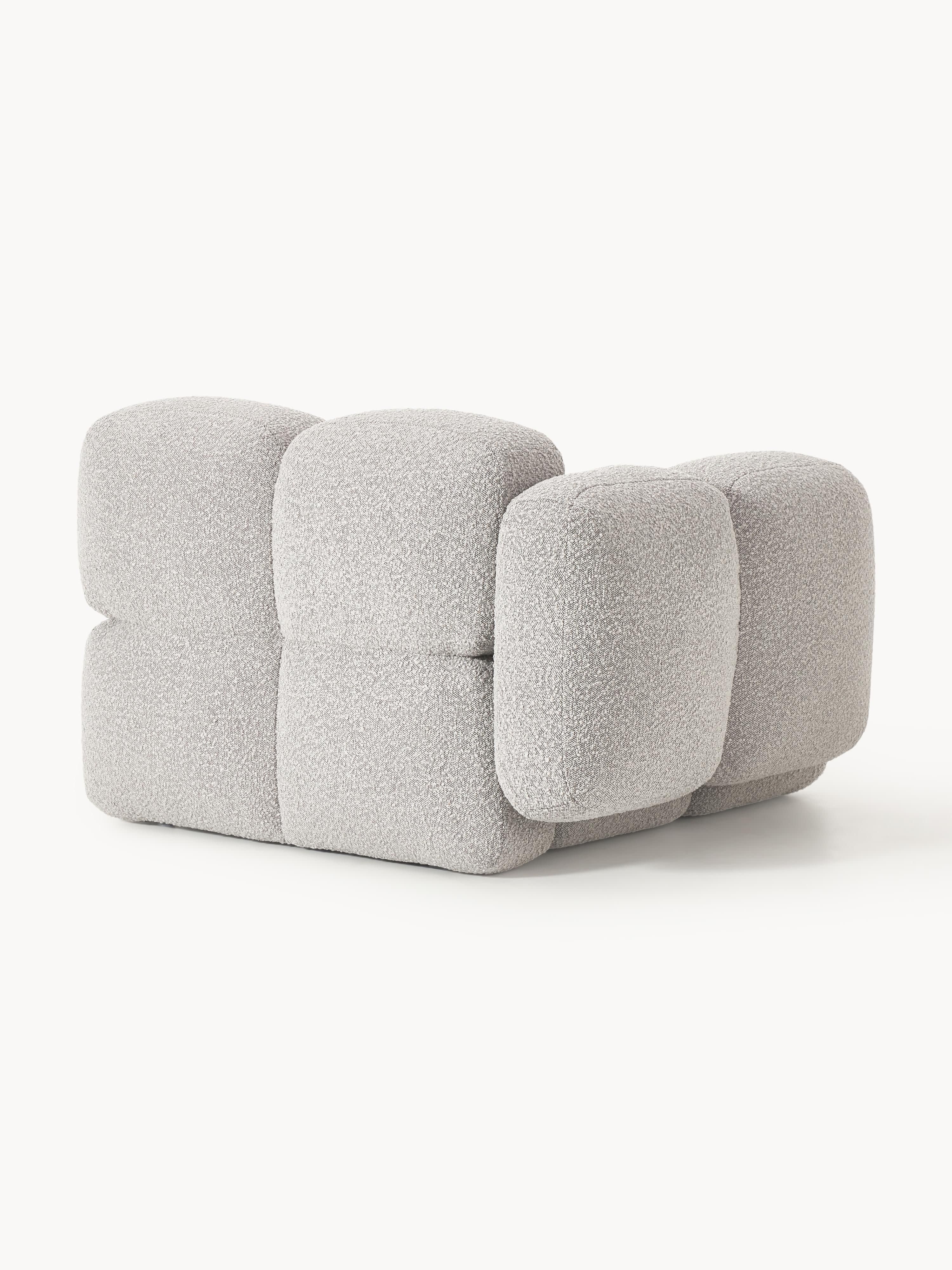 Tayla Bouclé Corner Module