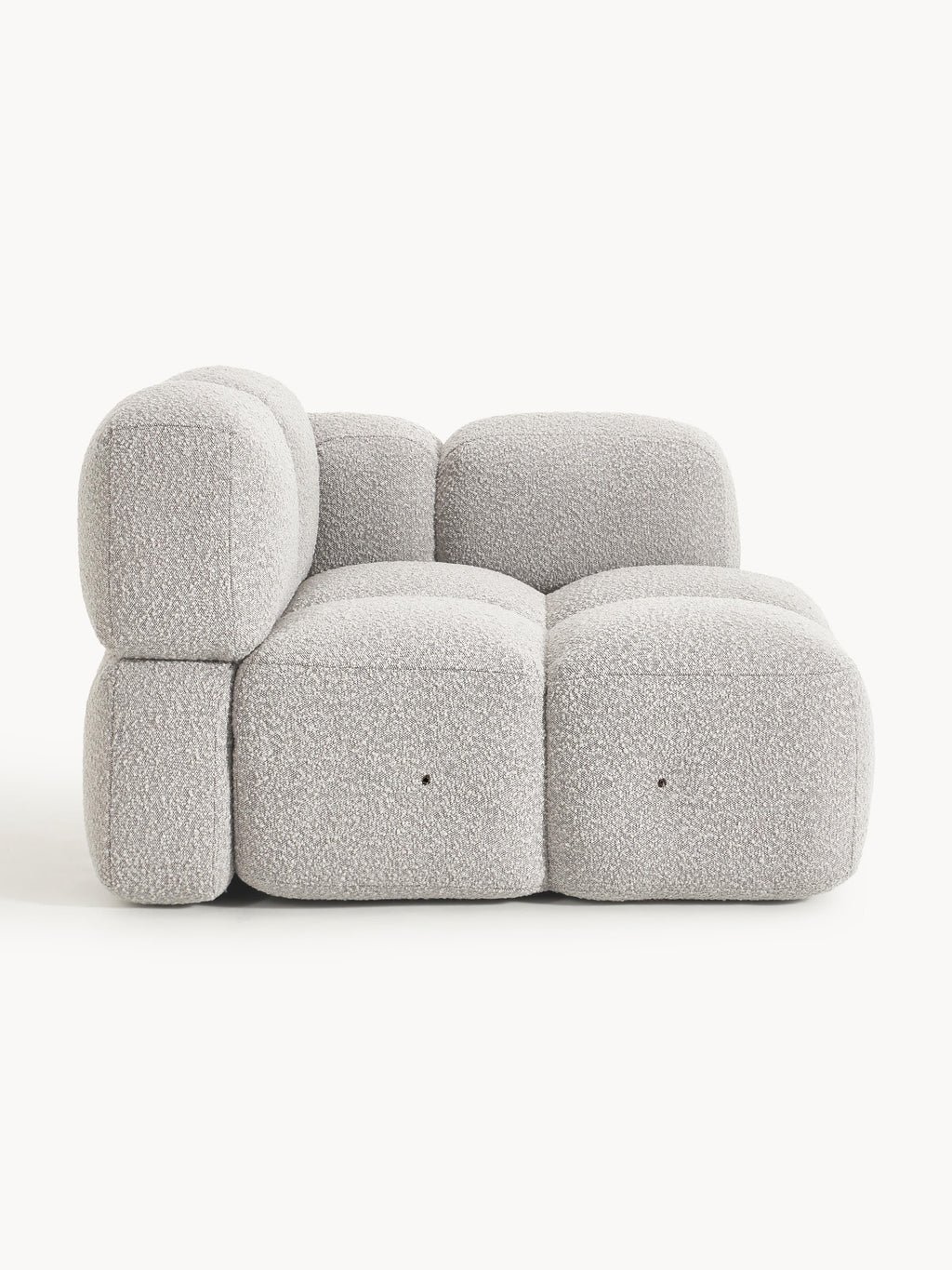 Tayla Bouclé Corner Module
