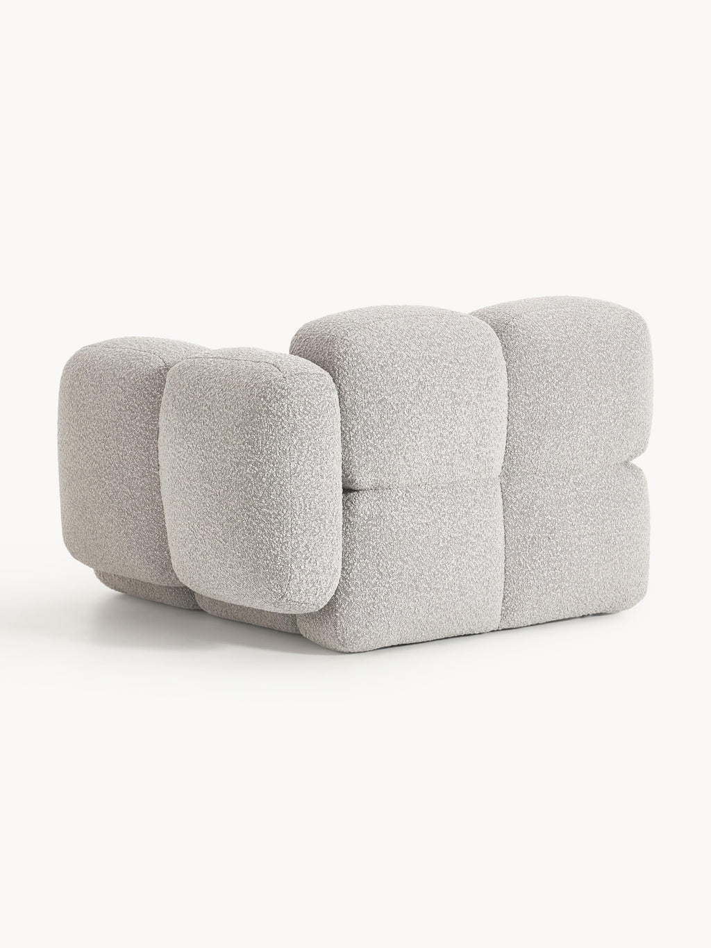 Tayla Bouclé Corner Module