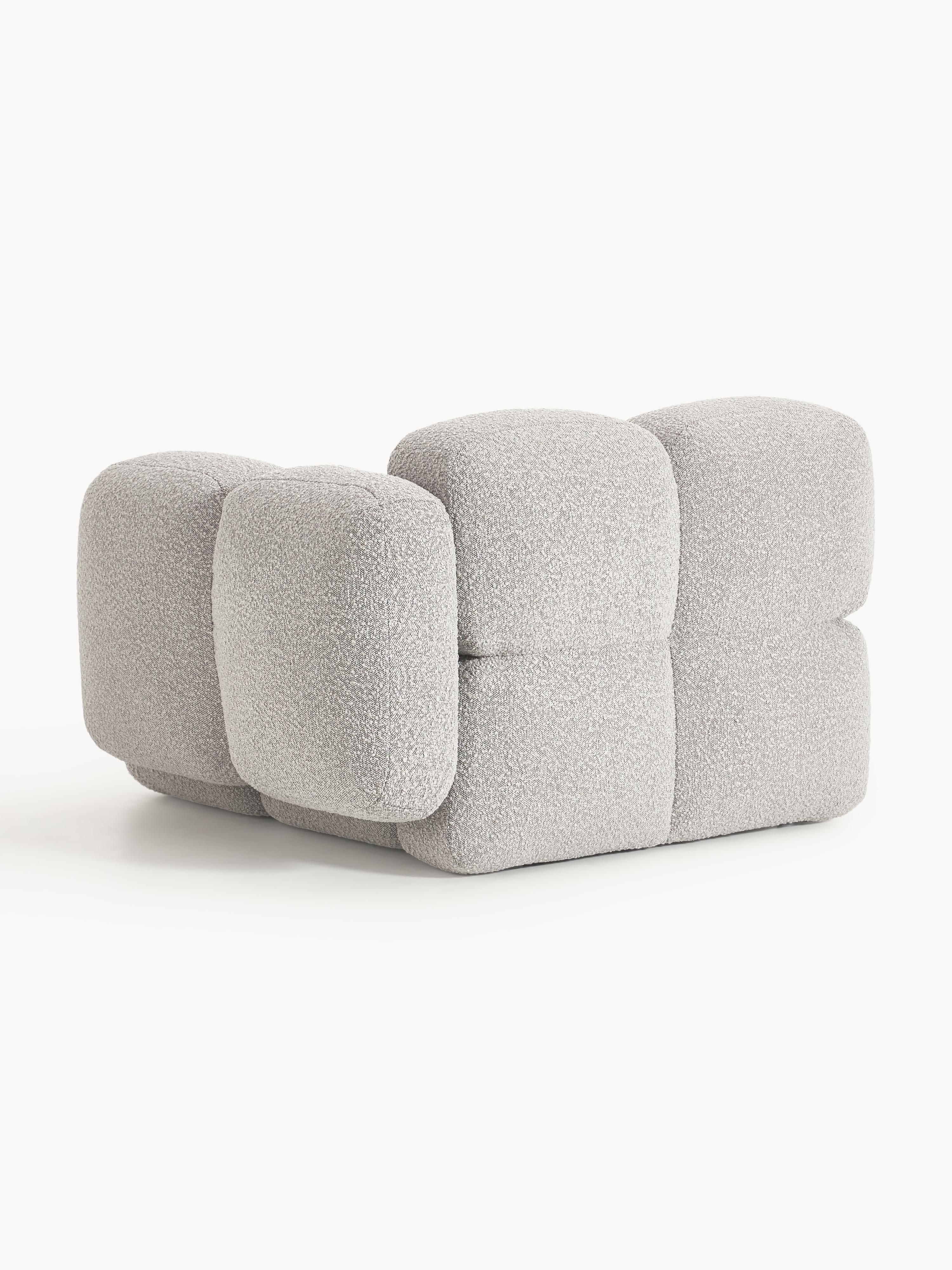 Tayla Bouclé Corner Module
