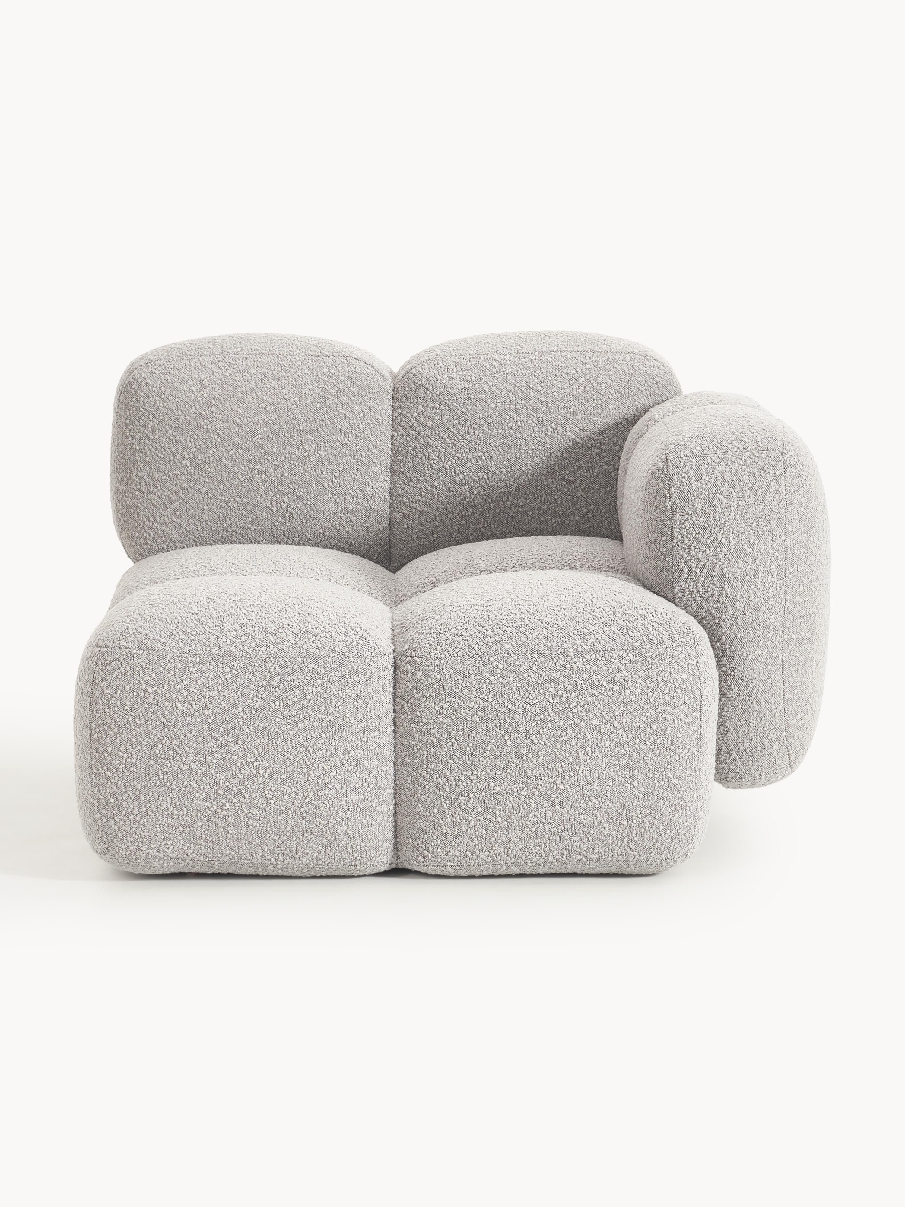 Tayla Bouclé Corner Module