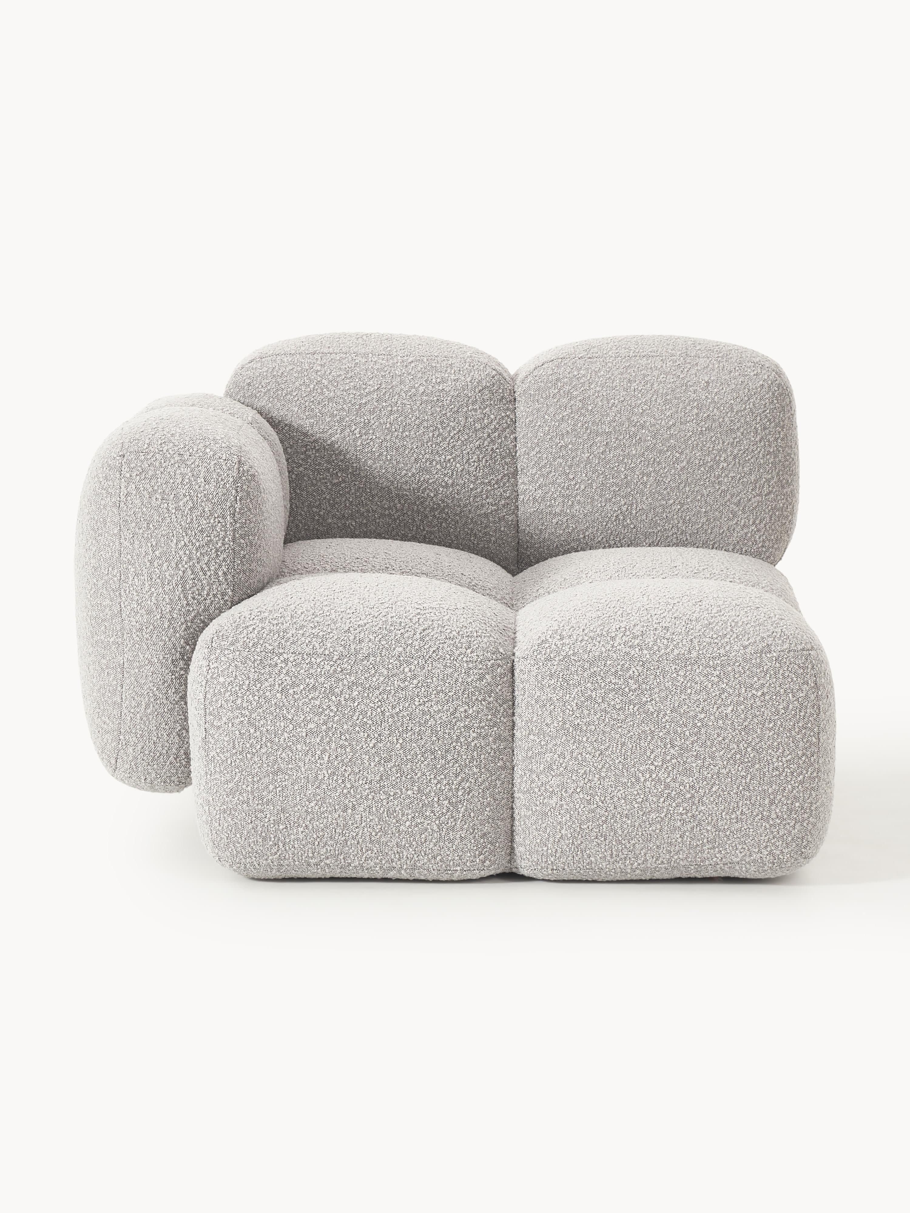 Tayla Bouclé Corner Module