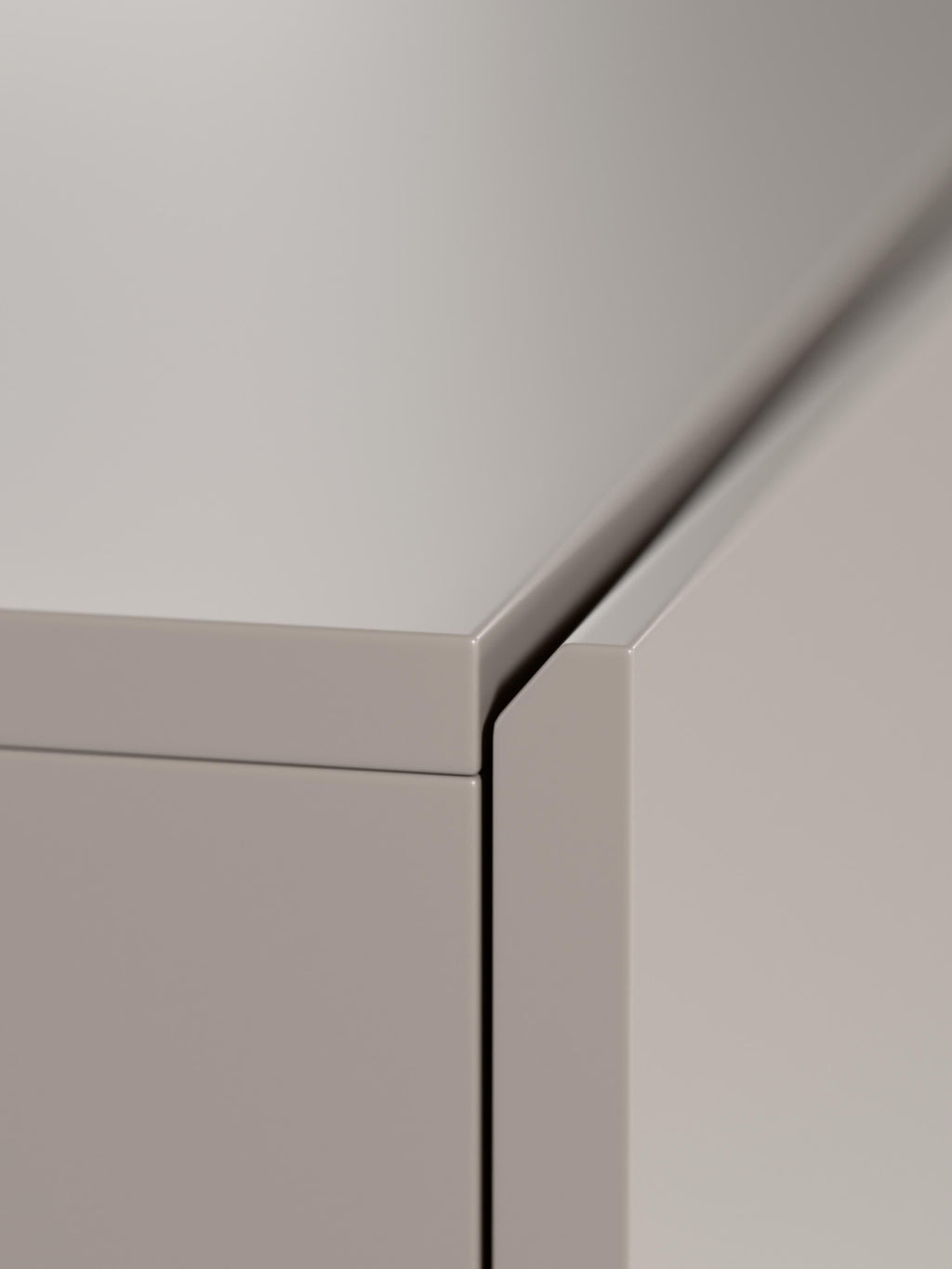Joe Wooden Sideboard