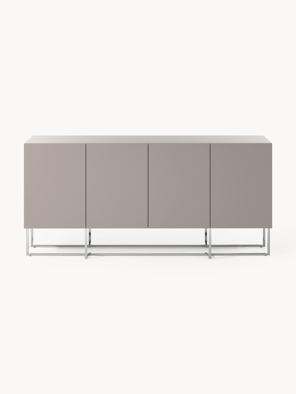 Joe Wooden Sideboard