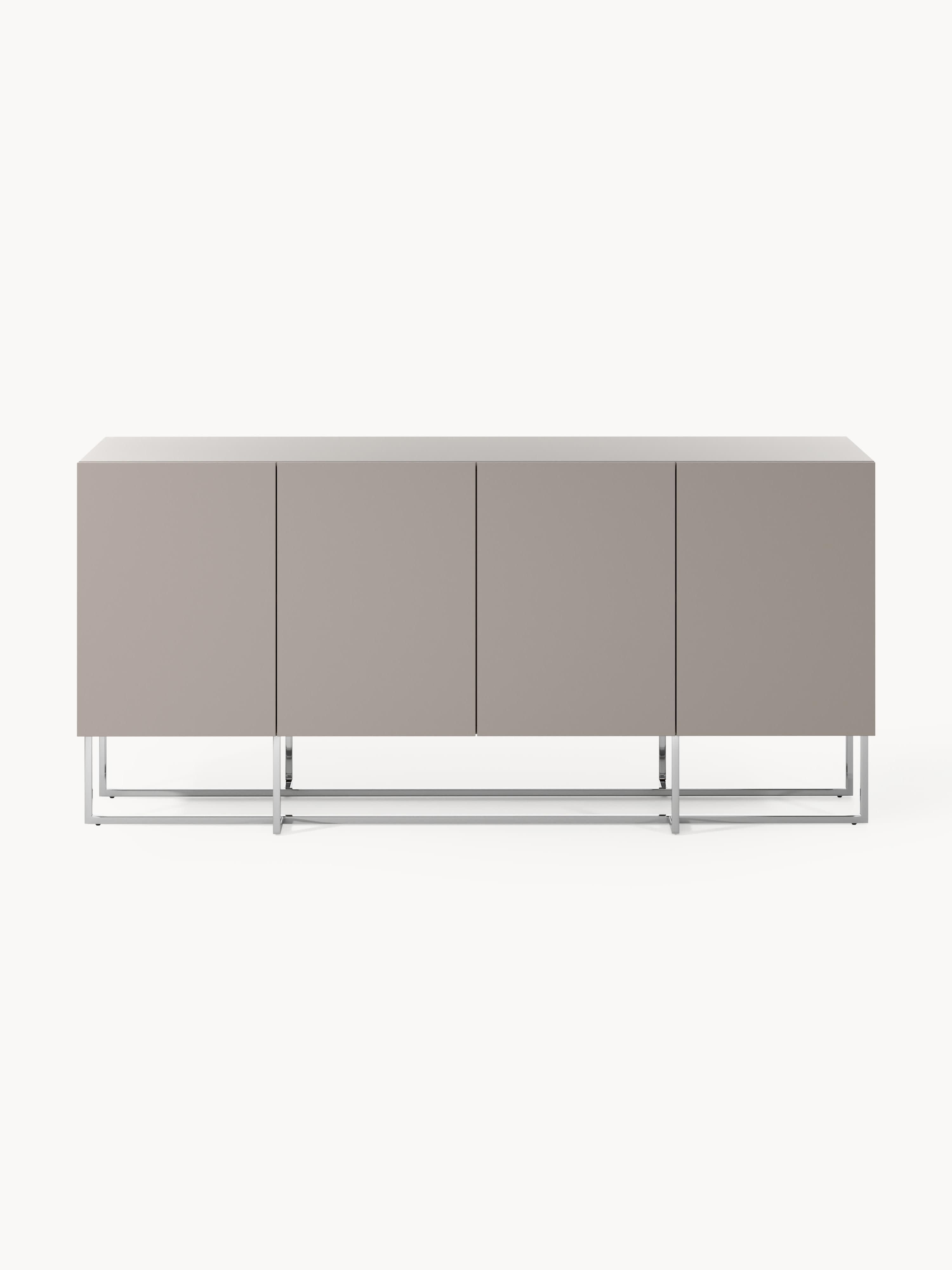 Joe Wooden Sideboard