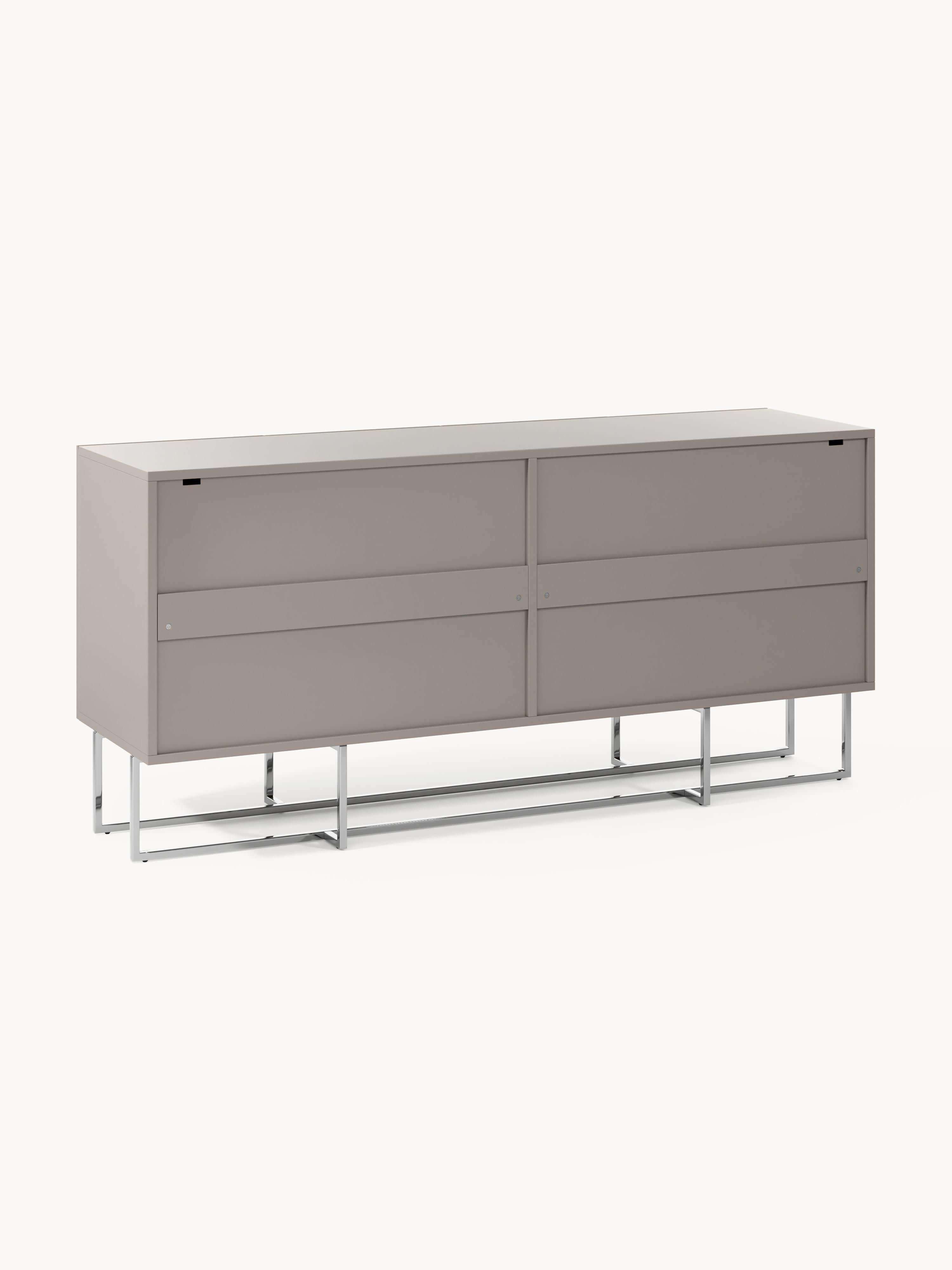 Joe Wooden Sideboard