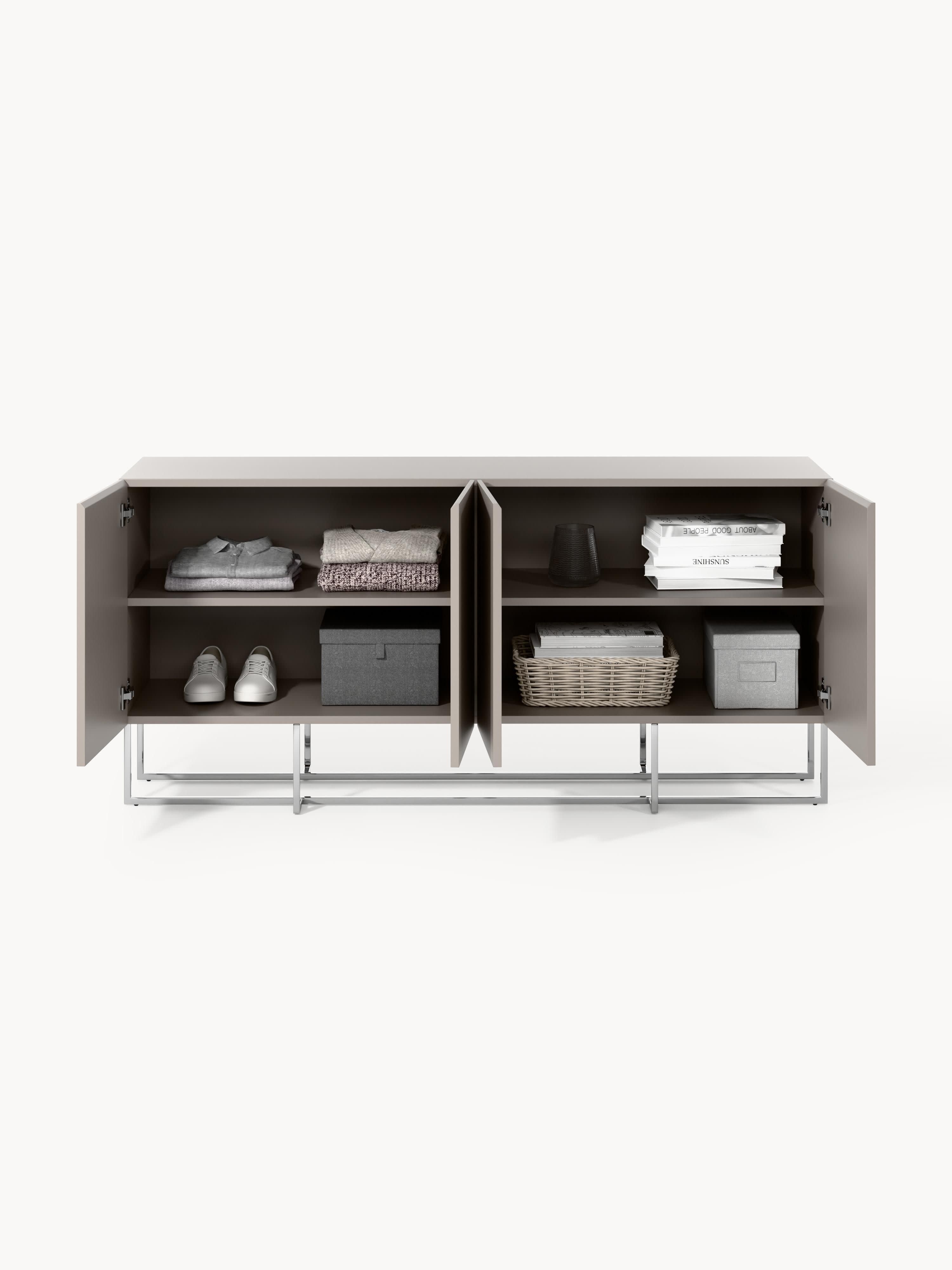 Joe Wooden Sideboard