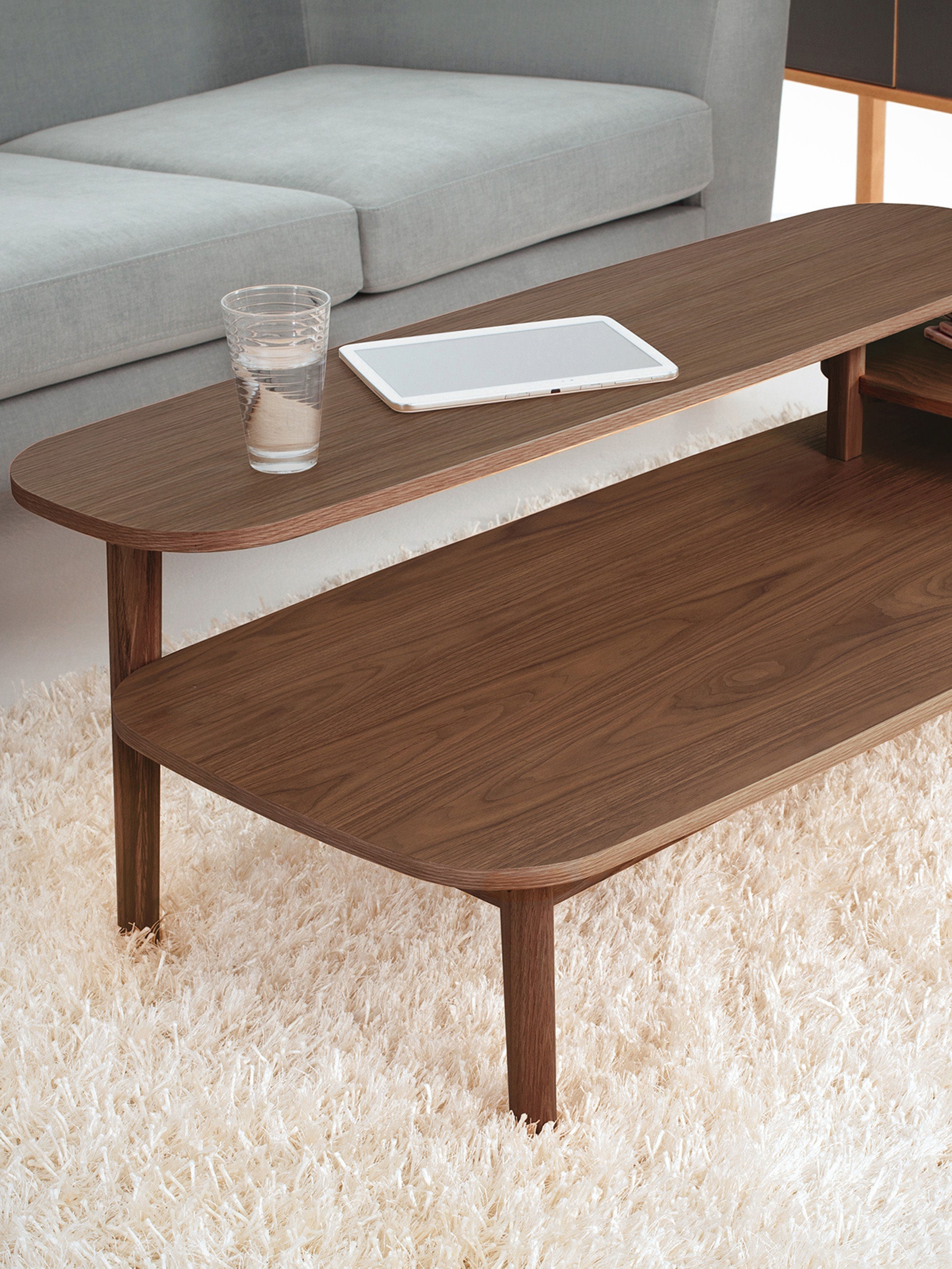 Eichberg Wooden Coffee Table