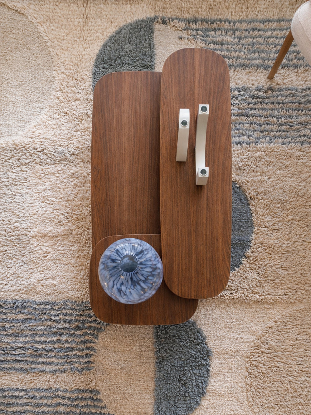 Eichberg Wooden Coffee Table