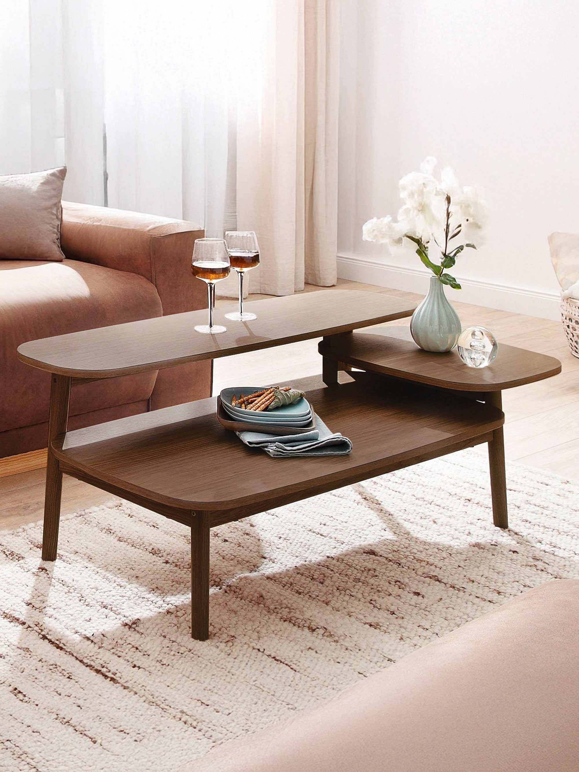 Eichberg Wooden Coffee Table