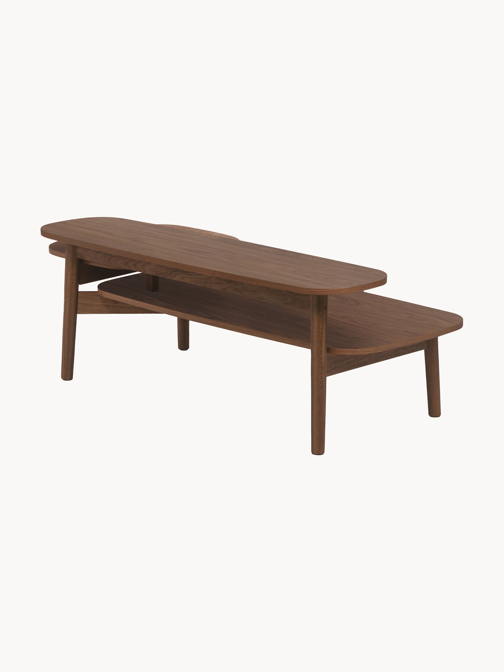 Eichberg Wooden Coffee Table