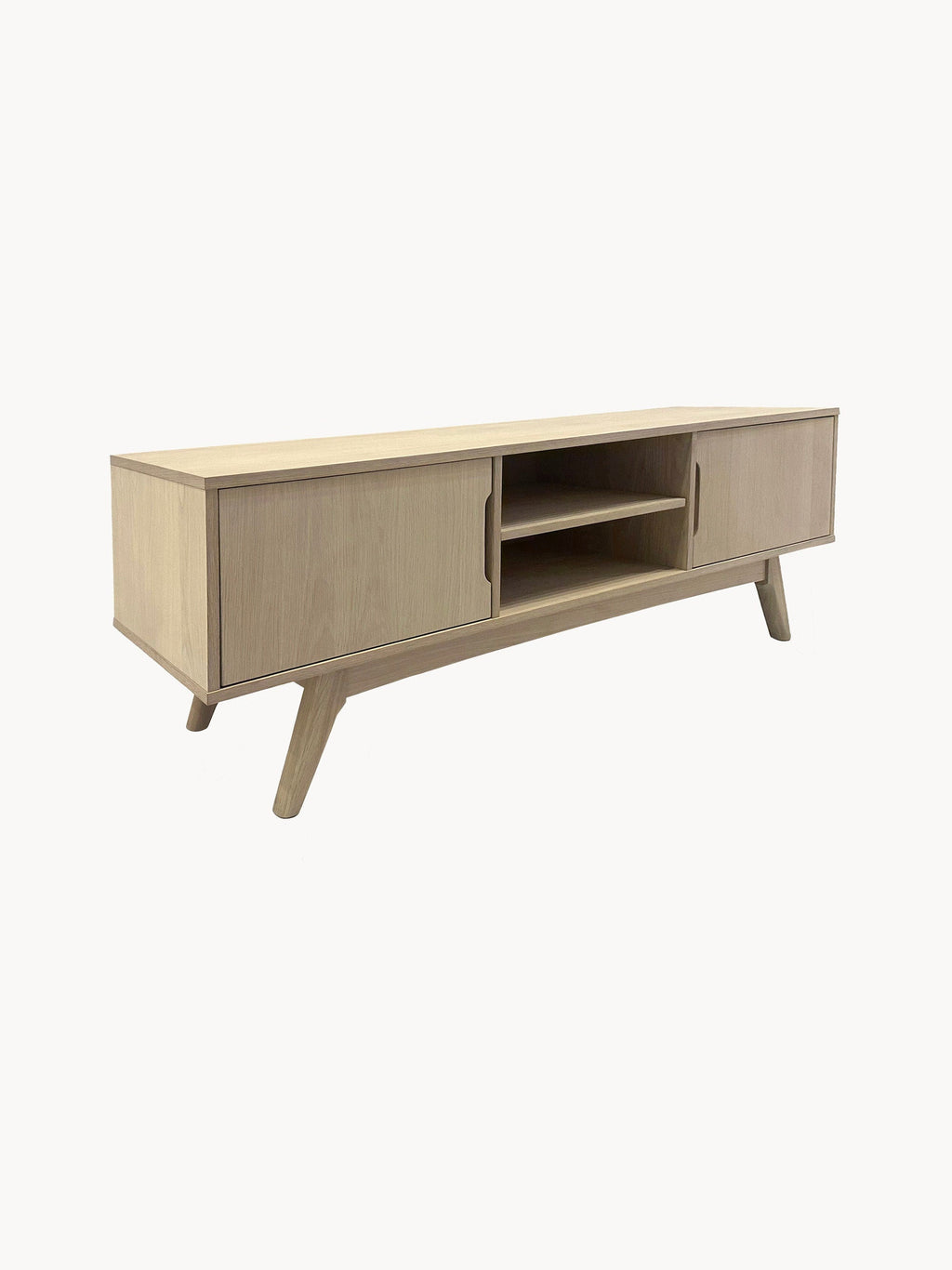 Gallery image 1 - Wooden TV Stand Marte