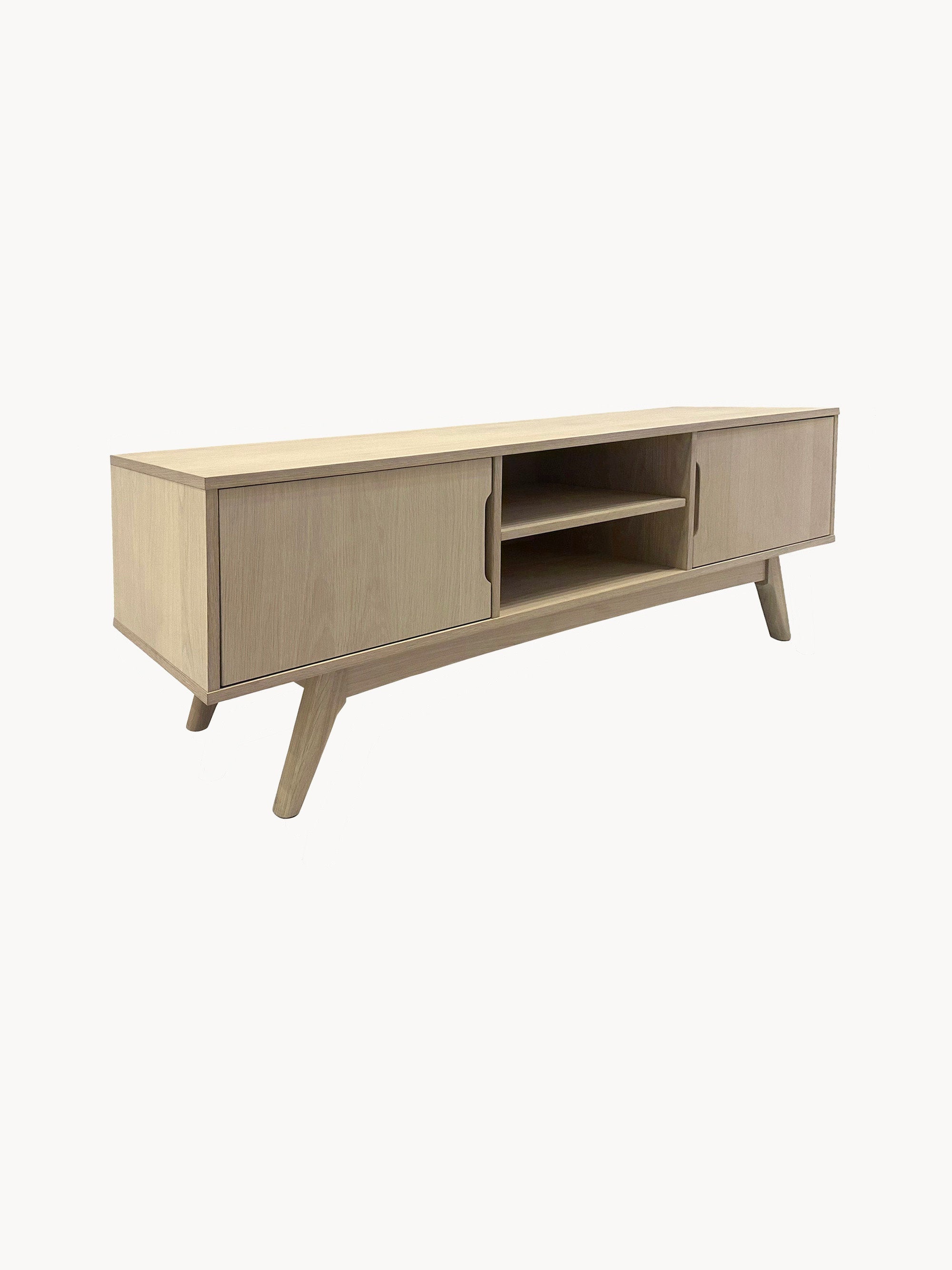 Gallery image 1 - Wooden TV Stand Marte