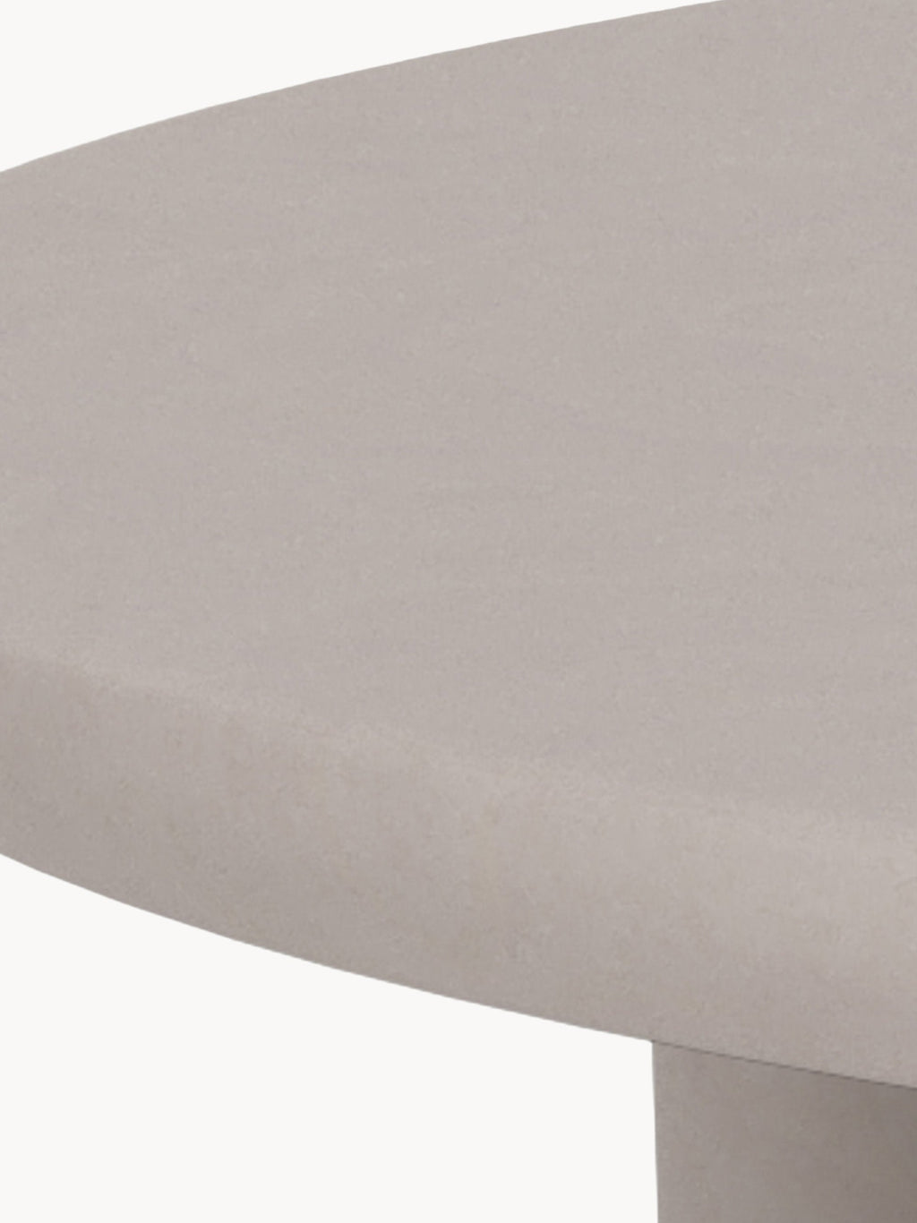 Magee Round Dining Table, Ø 120 cm