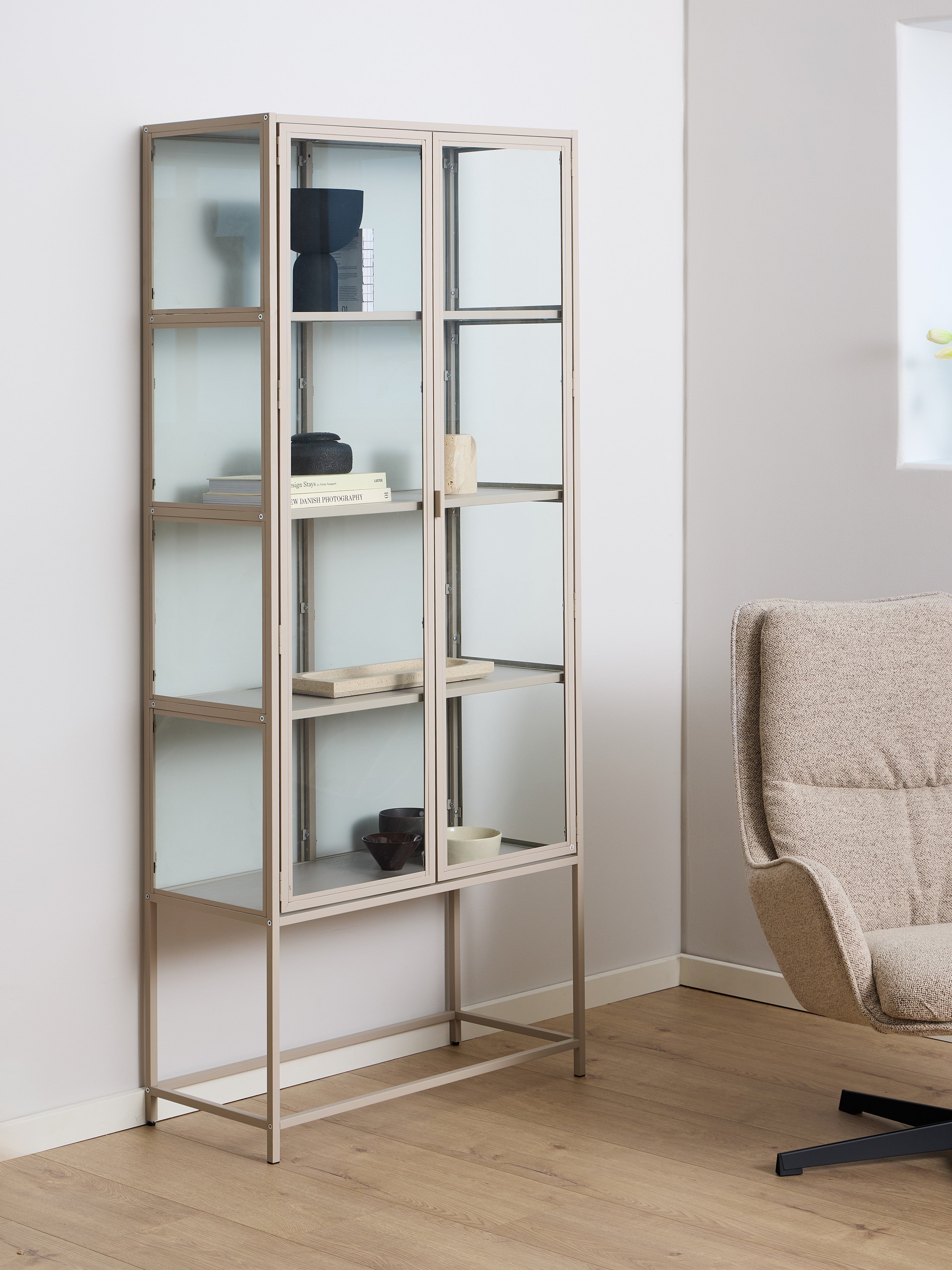Seaford Display Cabinet