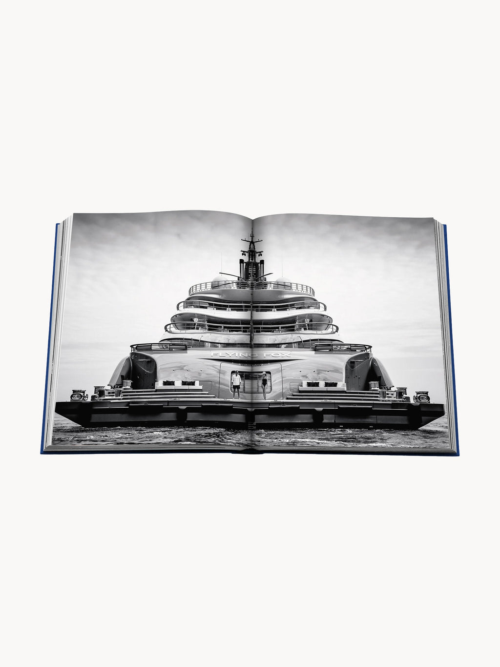 Collection Coffee Table Book Yachts: The Impossible
