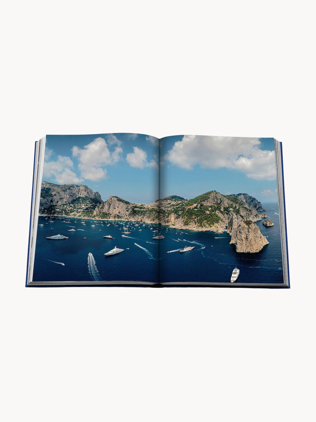 Collection Coffee Table Book Yachts: The Impossible