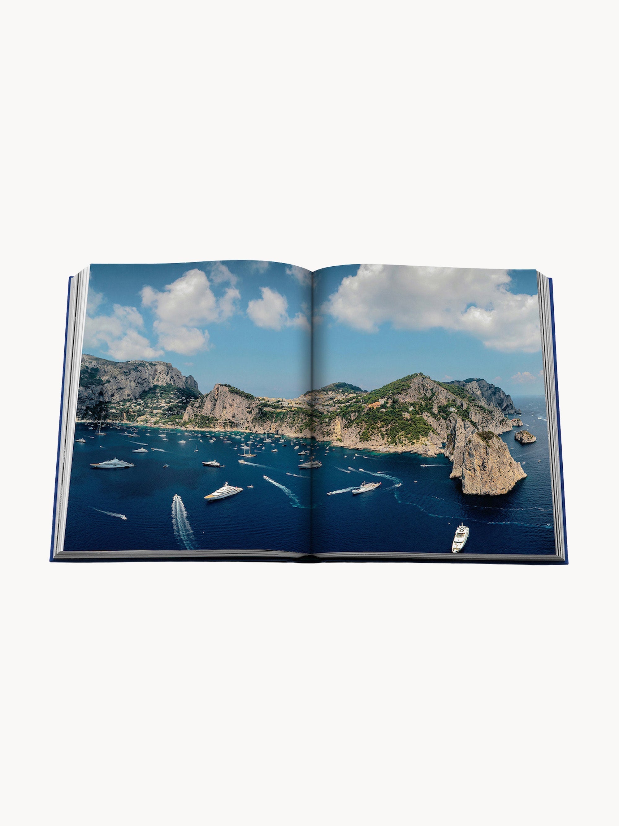 Collection Coffee Table Book Yachts: The Impossible