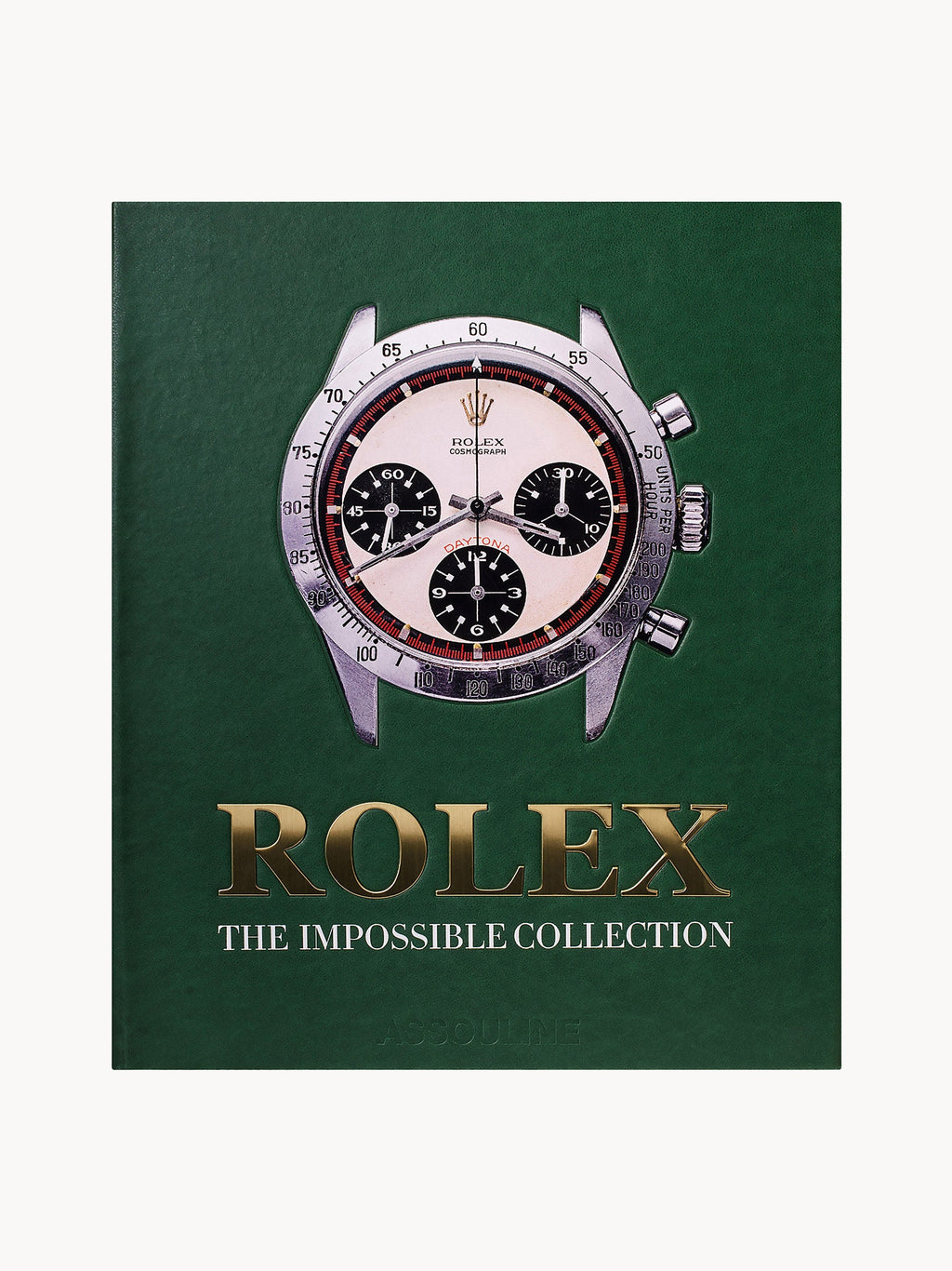 Collection Coffee Table Book Rolex: The Impossible