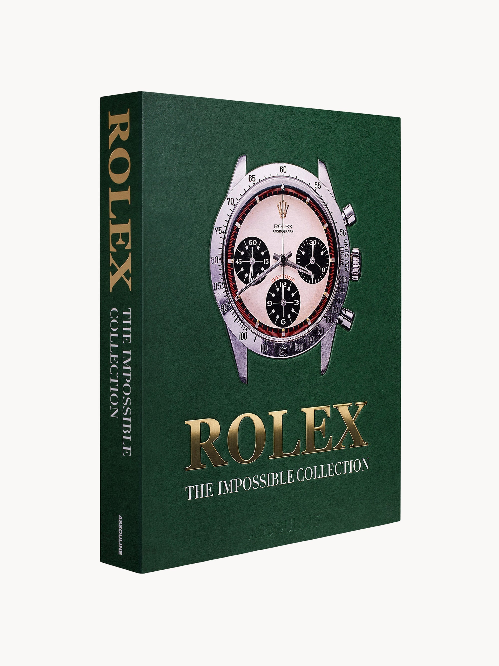Gallery image 1 - Coffee Table Book Rolex: The Impossible Collection