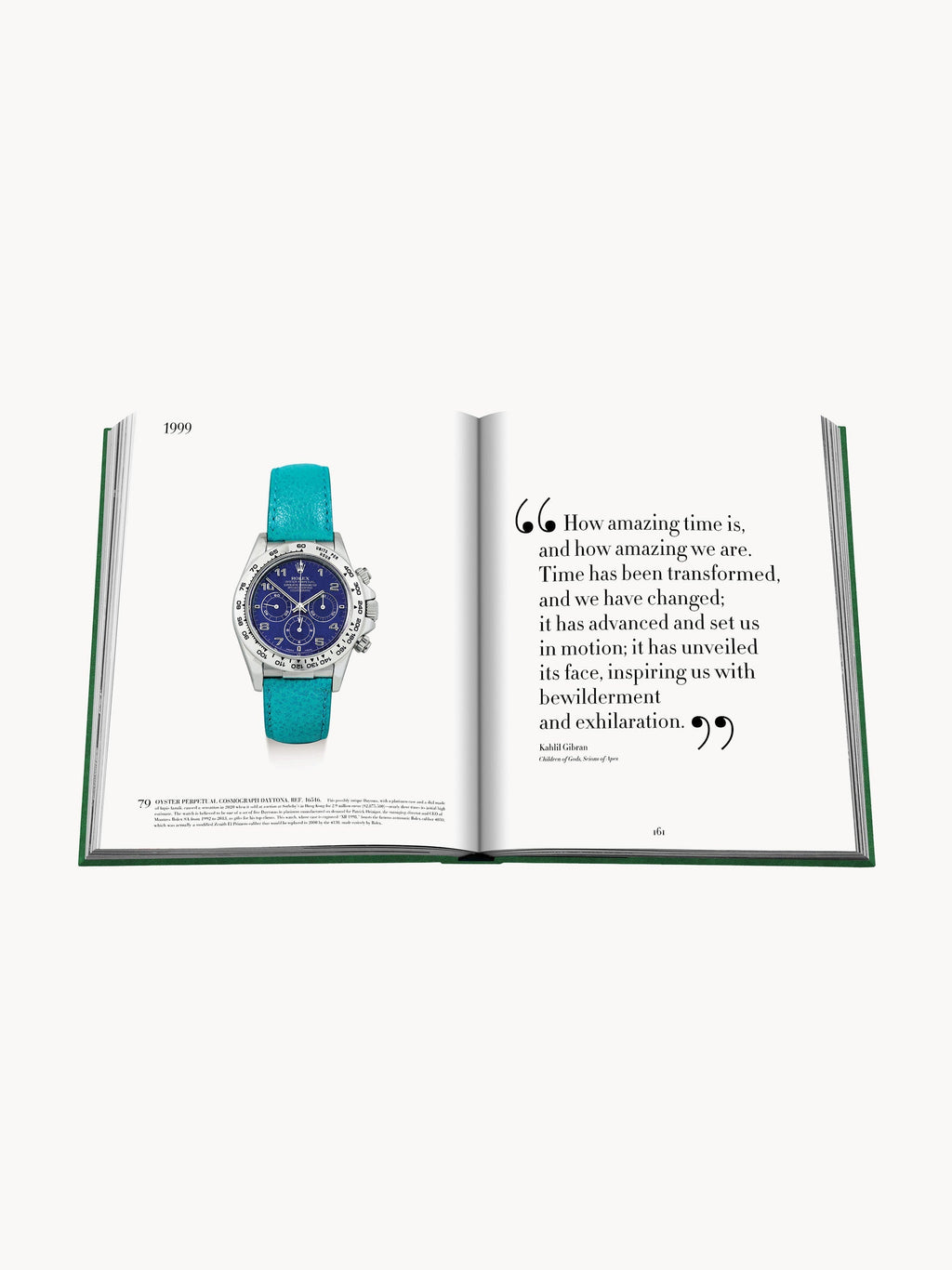 Collection Coffee Table Book Rolex: The Impossible