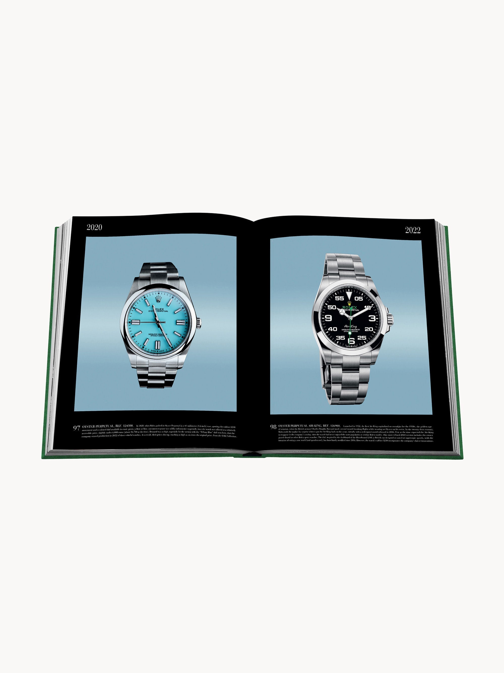 Collection Coffee Table Book Rolex: The Impossible