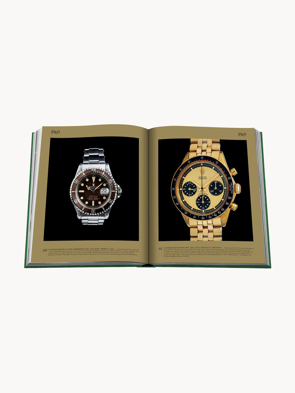 Collection Coffee Table Book Rolex: The Impossible