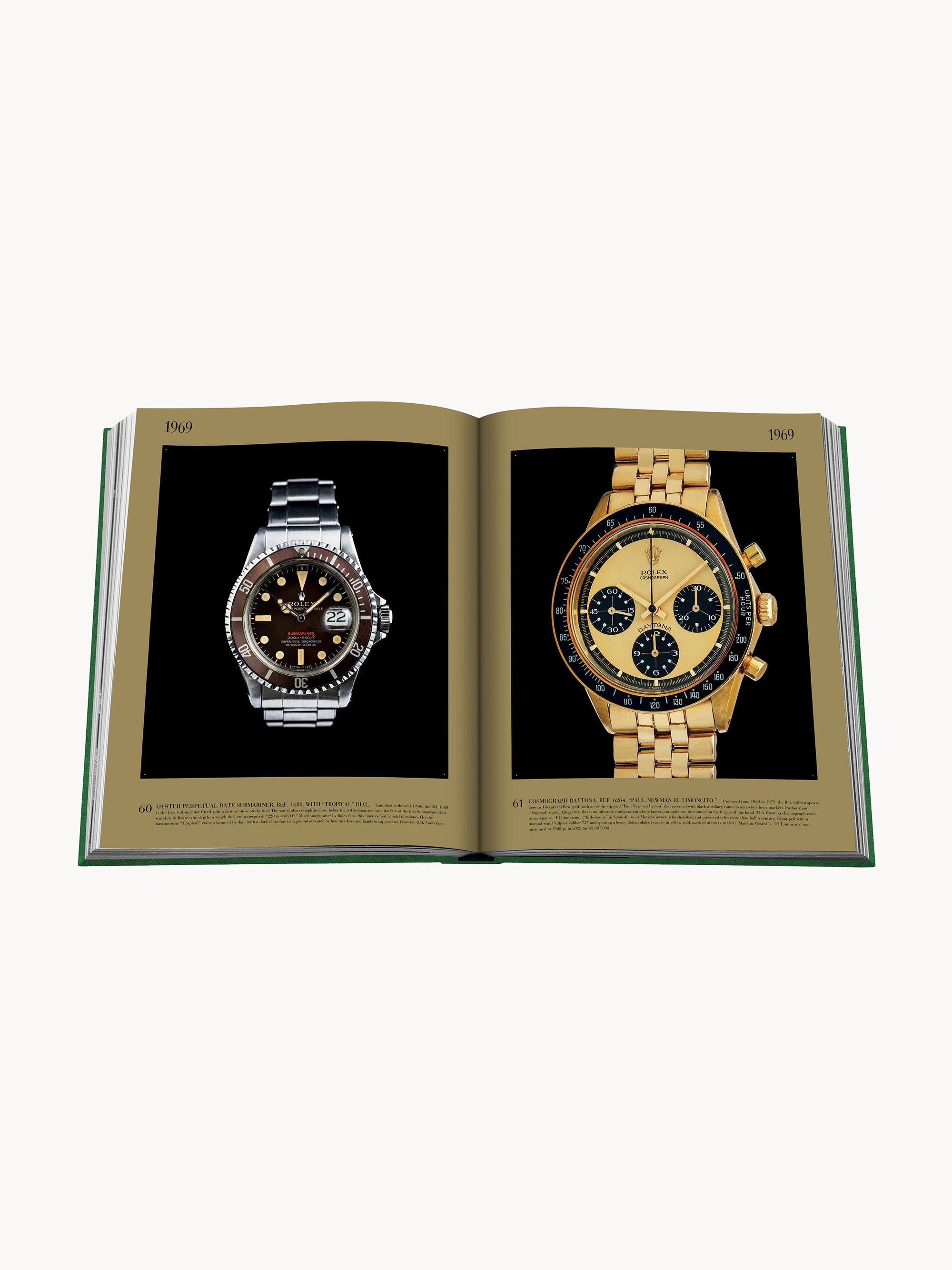Collection Coffee Table Book Rolex: The Impossible