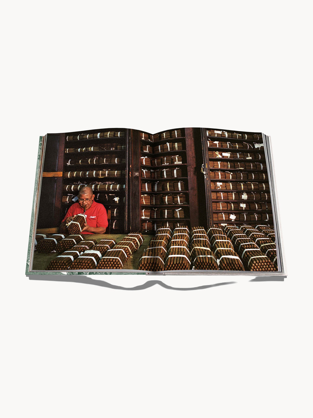 Cigars Coffee Table Book The Impossible Collection of