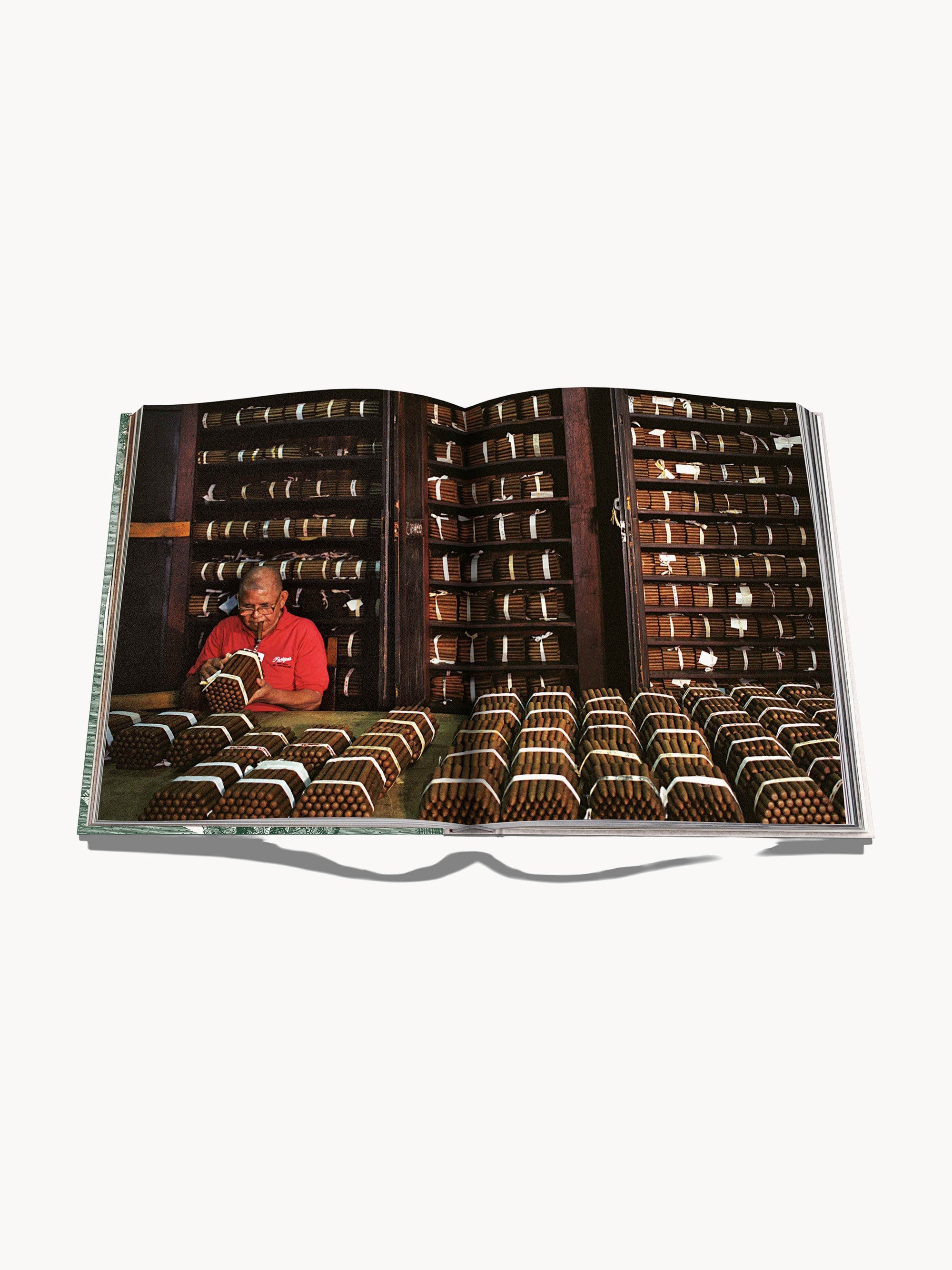 Cigars Coffee Table Book The Impossible Collection of