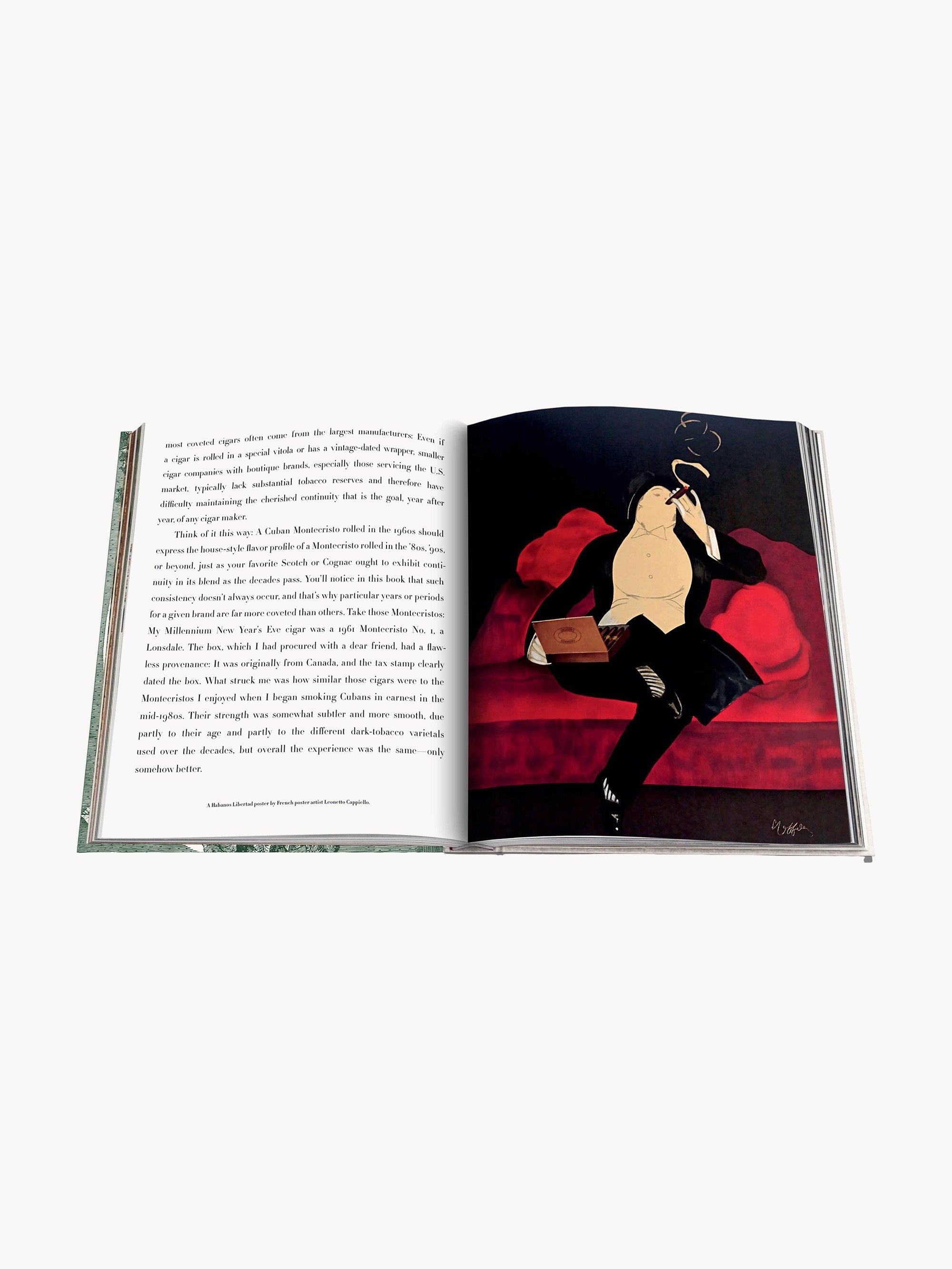 Cigars Coffee Table Book The Impossible Collection of