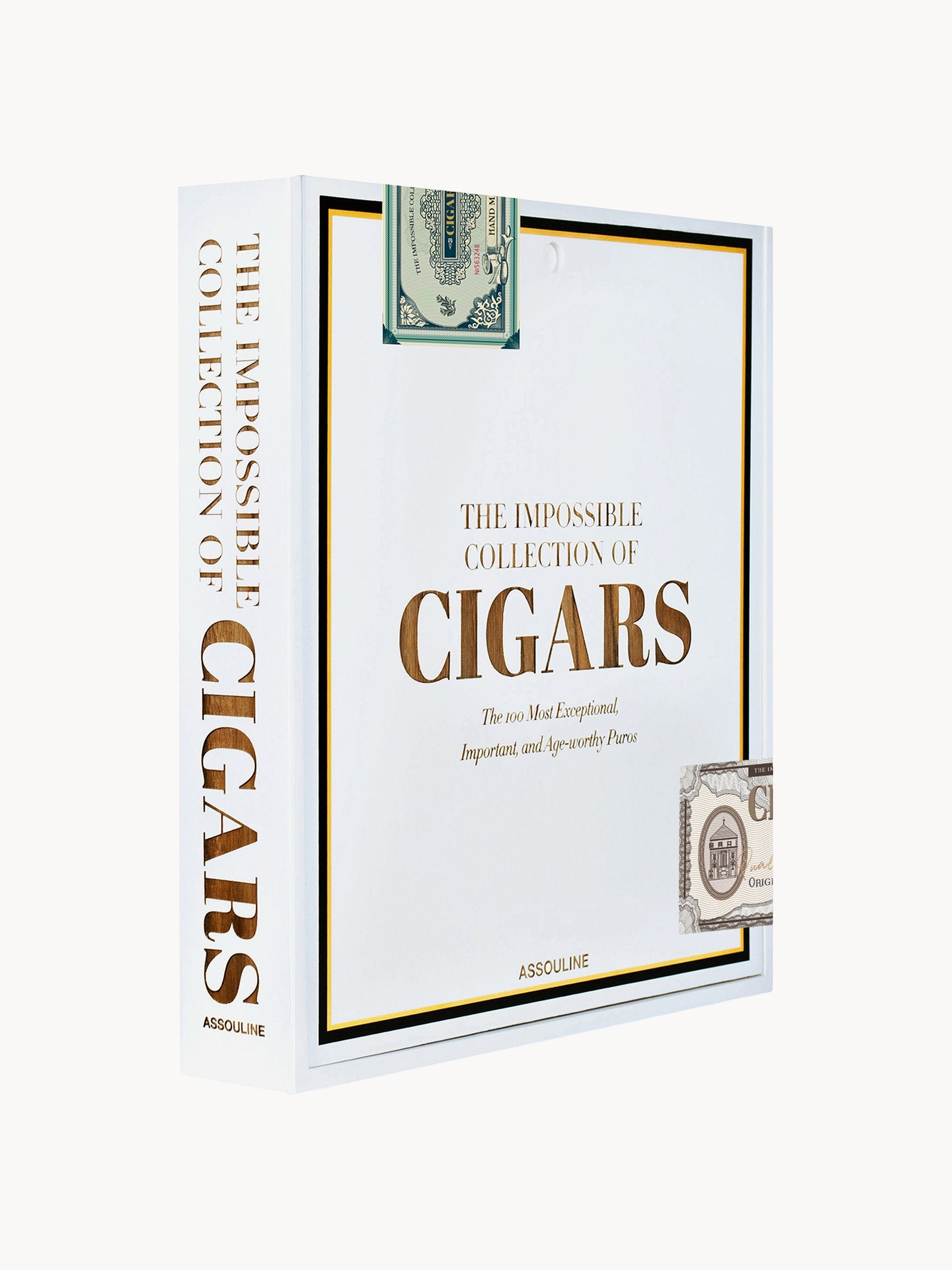 Gallery image 1 - Coffee Table Book The Impossible Collection of Cigars