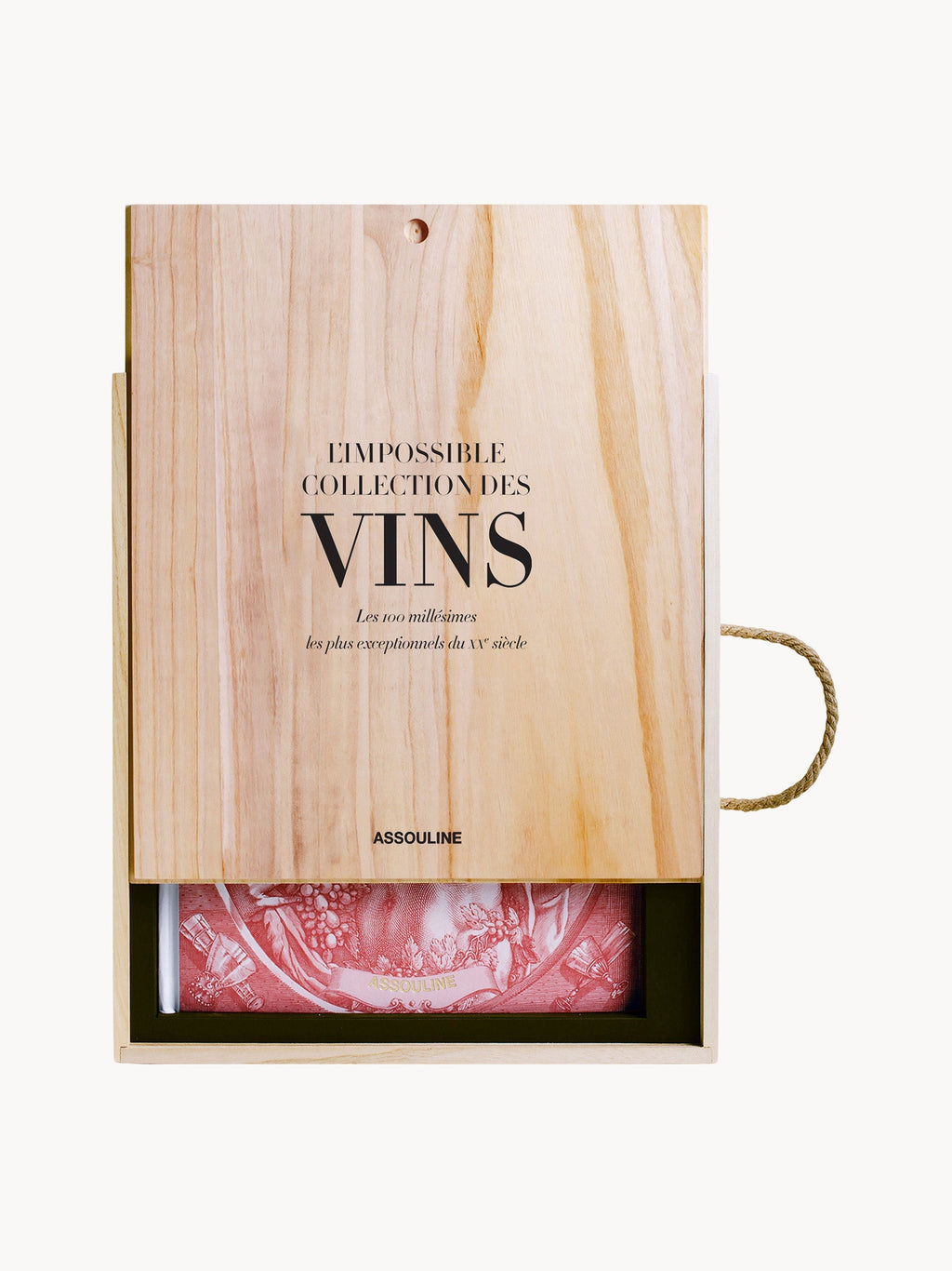 Wine Coffee Table Book The Impossible Collection of