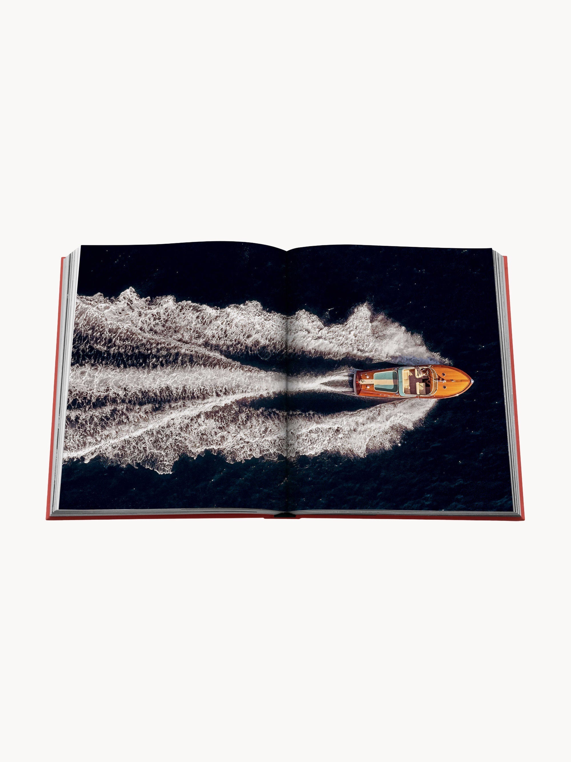 Aquarama Coffee Table Book Riva