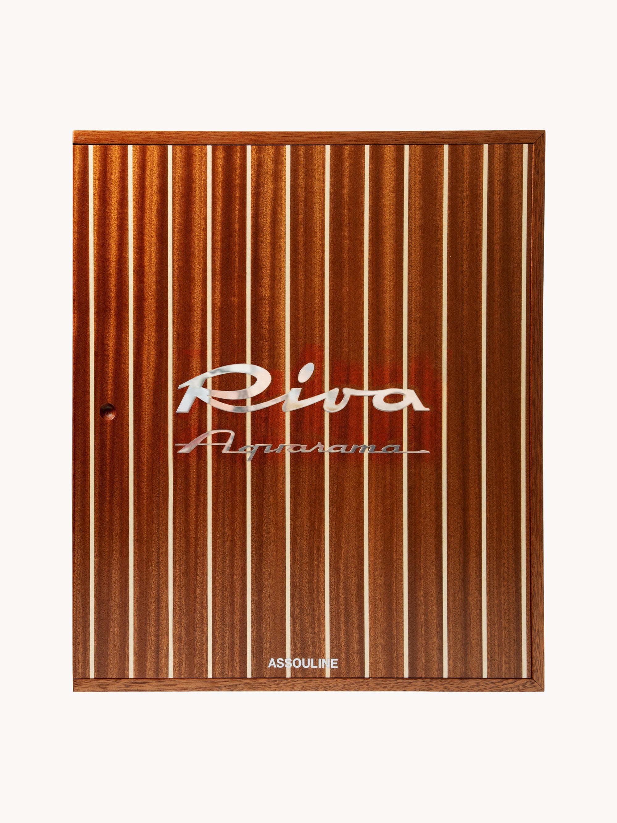 Aquarama Coffee Table Book Riva