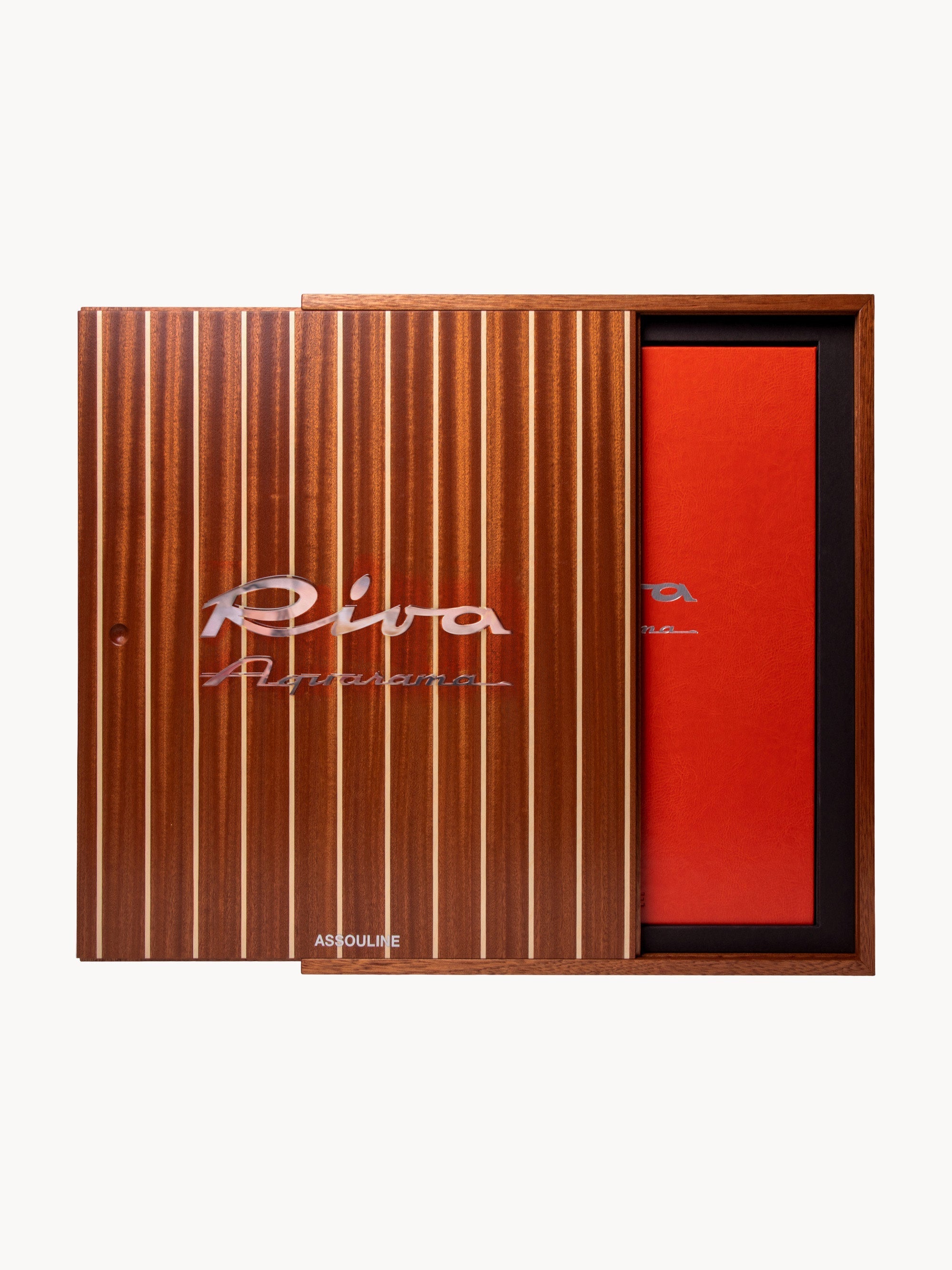 Aquarama Coffee Table Book Riva