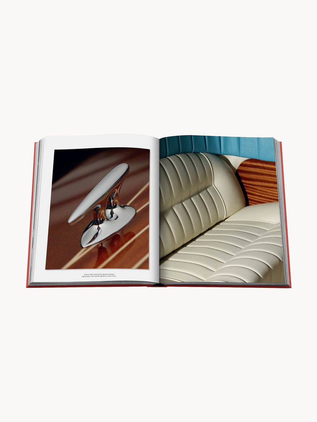 Aquarama Coffee Table Book Riva