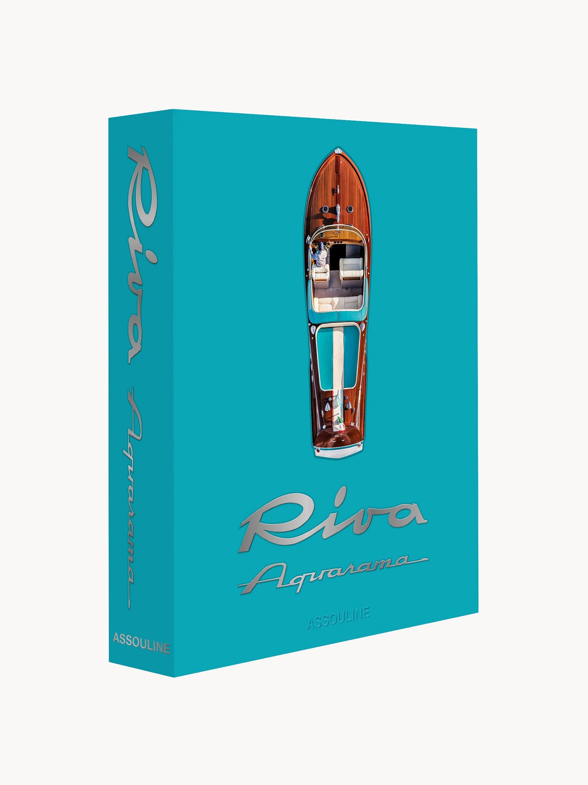 Gallery image 1 - Coffee Table Book Riva Aquarama