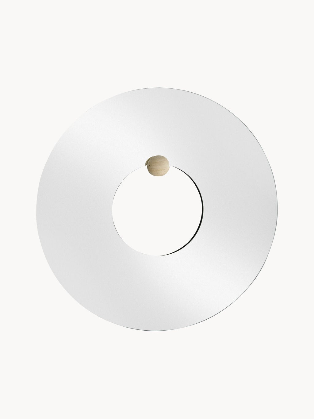 Gallery image 1 - Round Wall Mirror Castellum