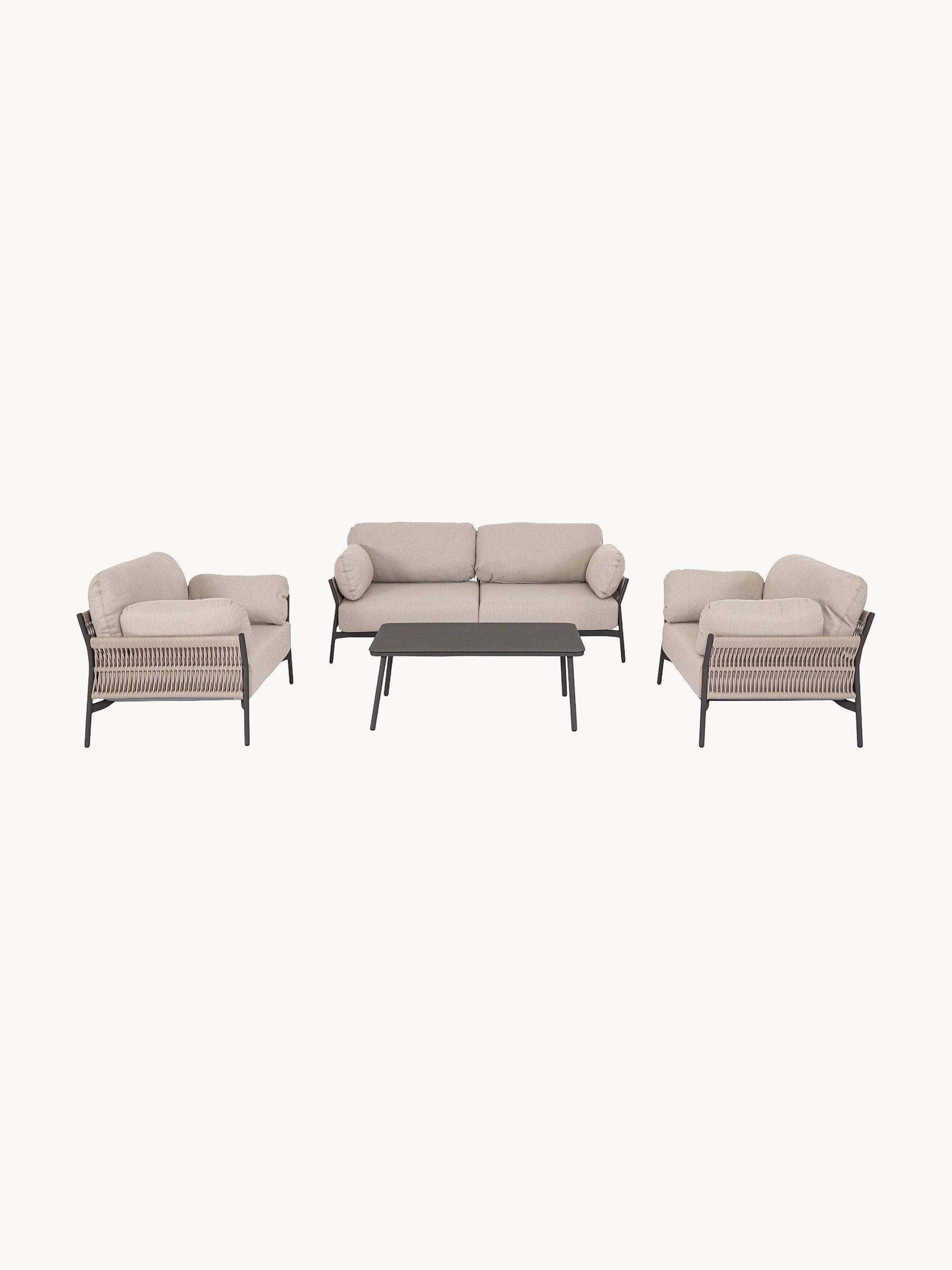 Pardis Garden Armchair