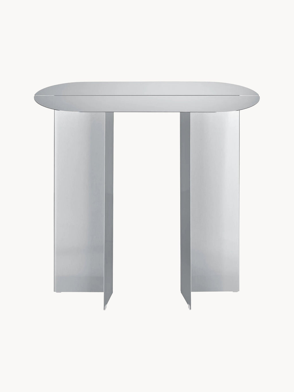 Oru Stainless Steel Sideboard
