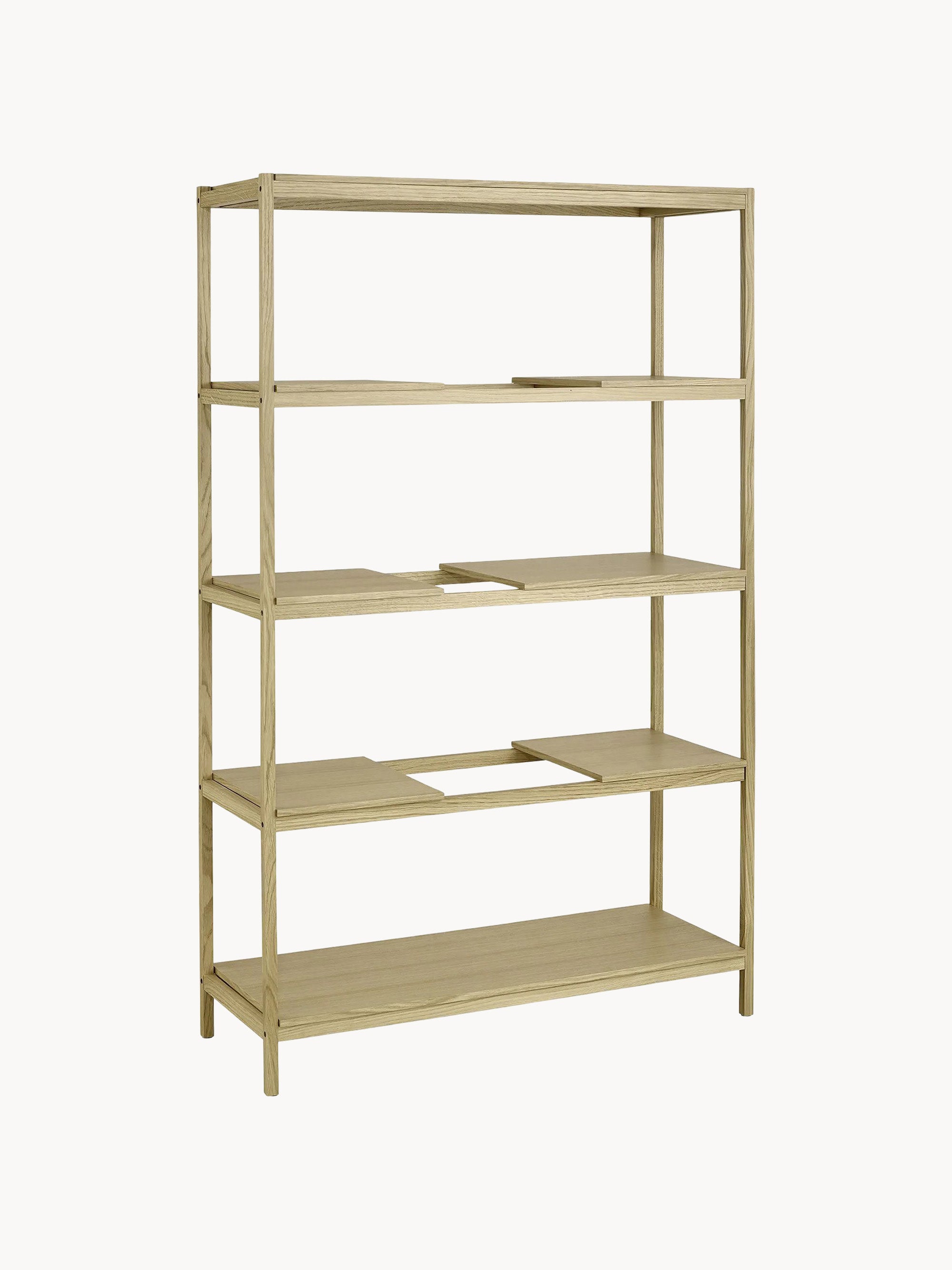 Gallery image 1 - Wooden Schelf Unit Sukoya