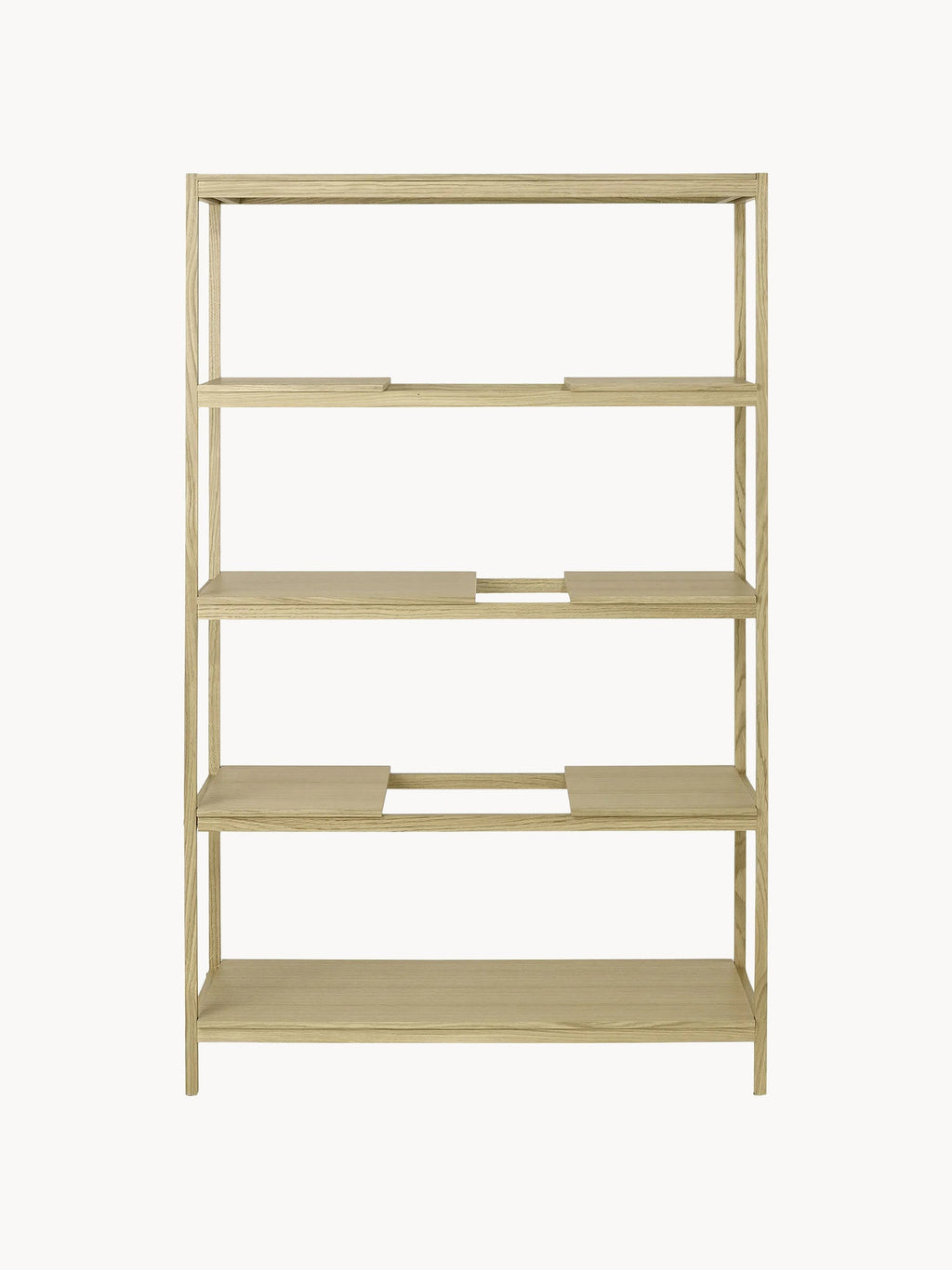 Sukoya Wooden Schelf Unit