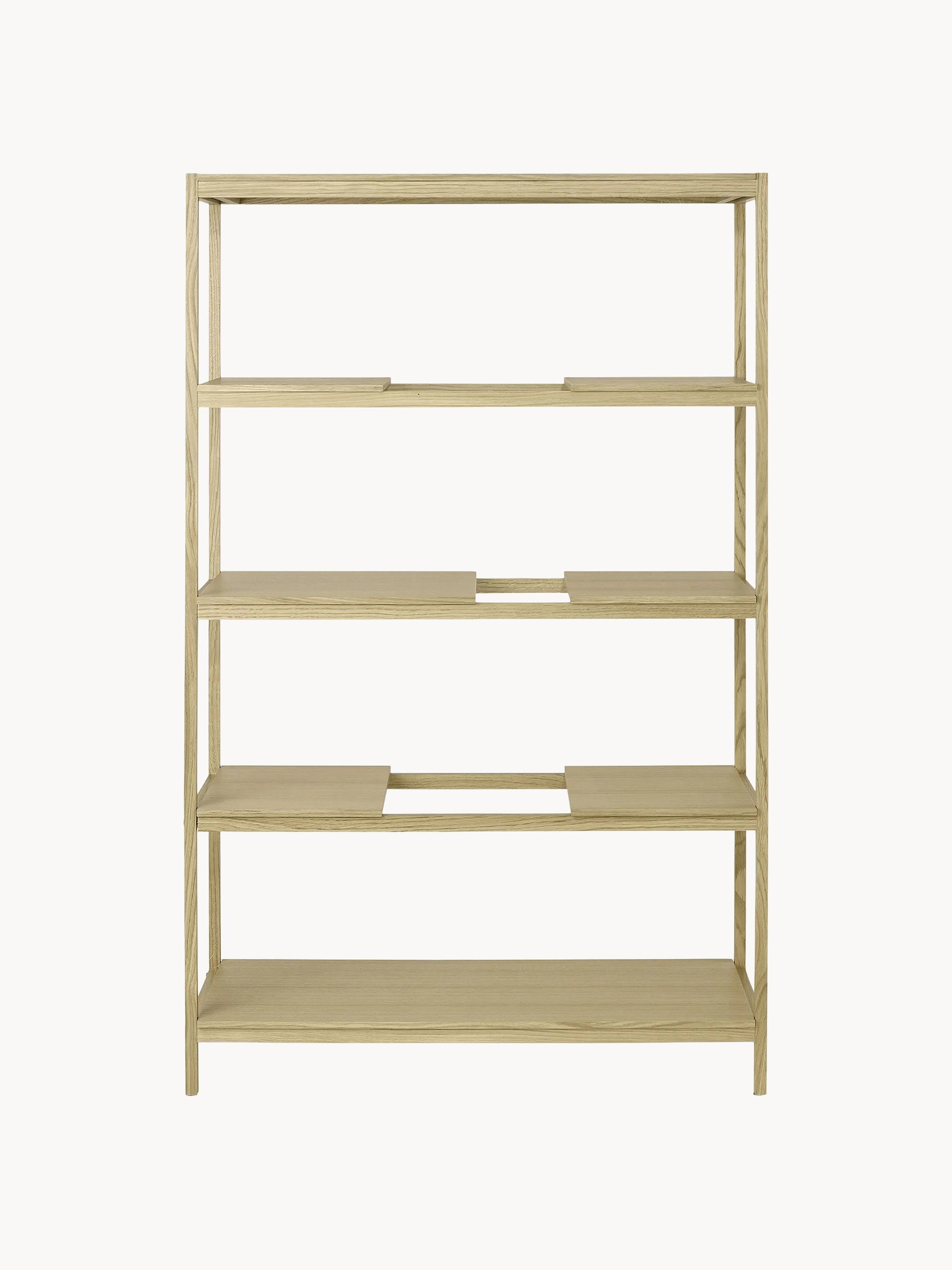 Sukoya Wooden Schelf Unit