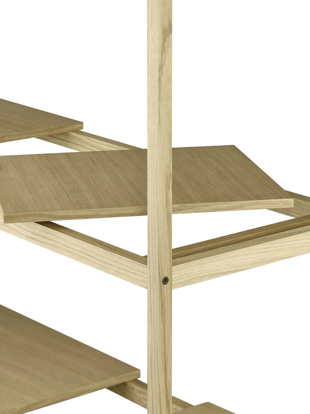Sukoya Wooden Schelf Unit