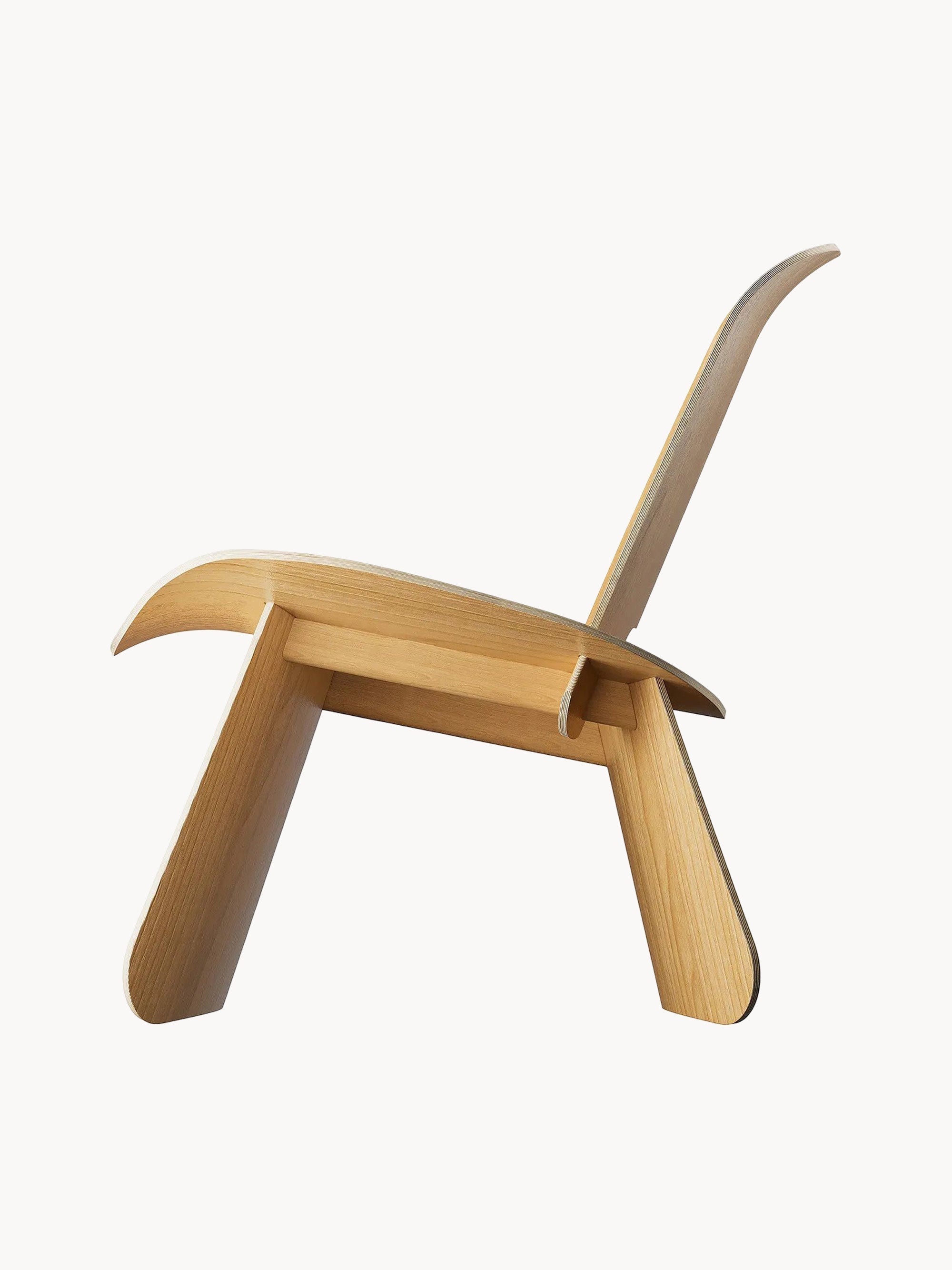 Nagomi Wood Dining Chair