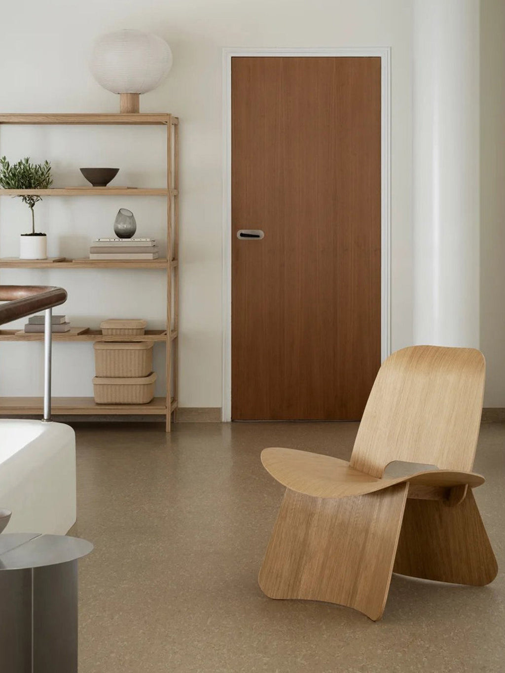 Nagomi Wood Dining Chair