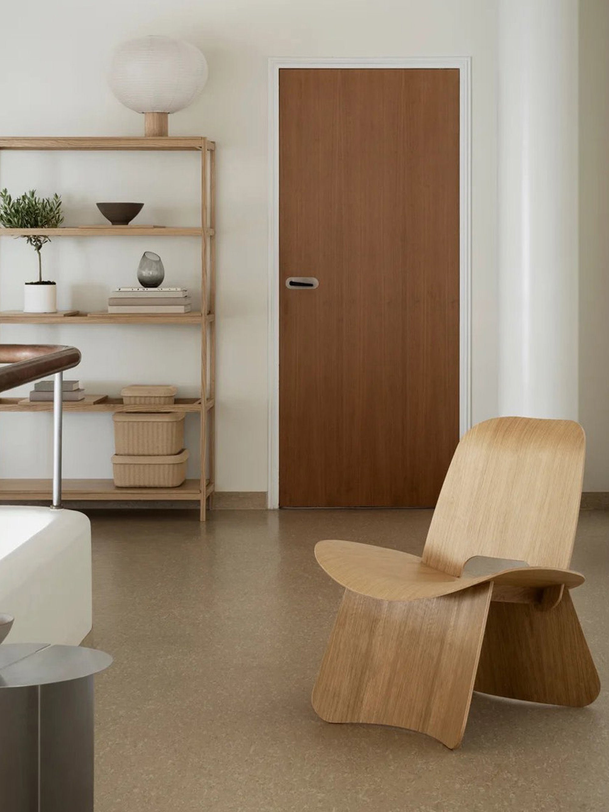Nagomi Wood Dining Chair